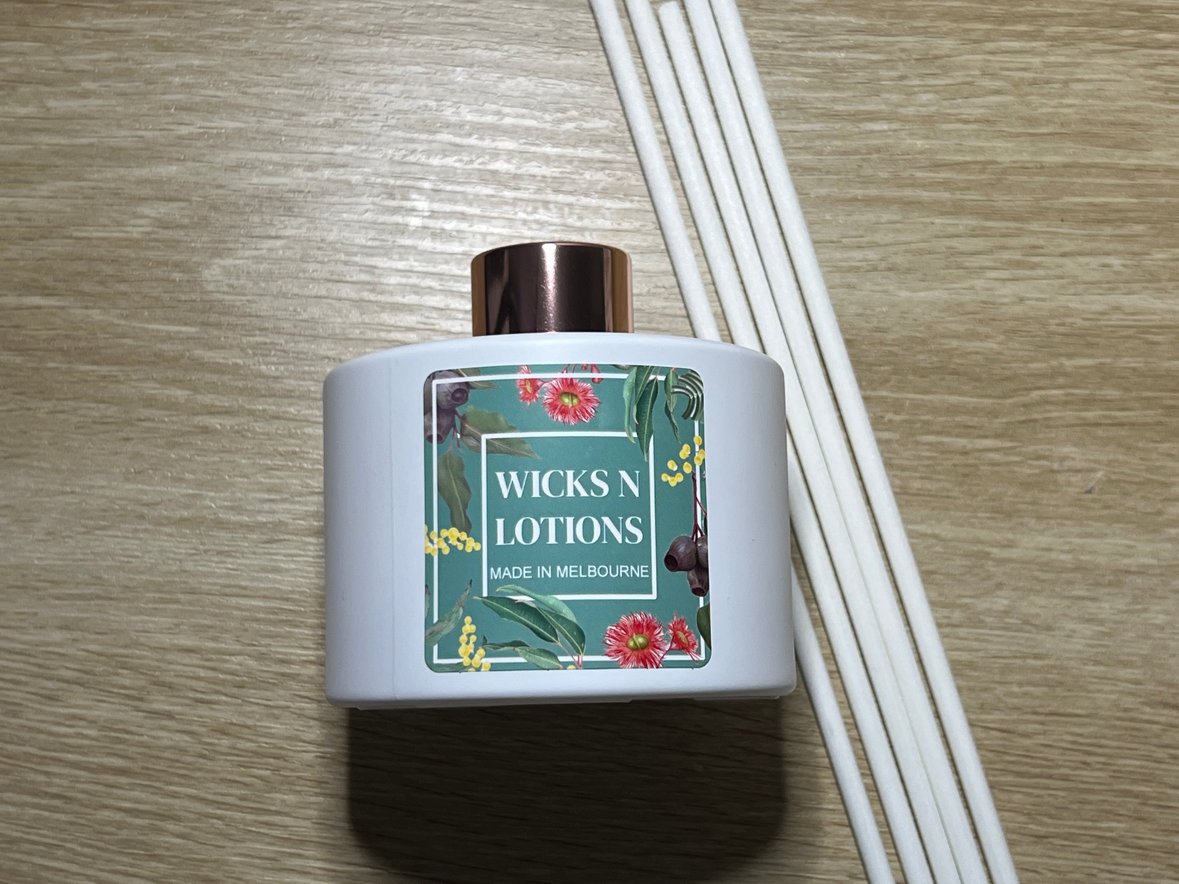Caramel Vanilla Room Diffuser