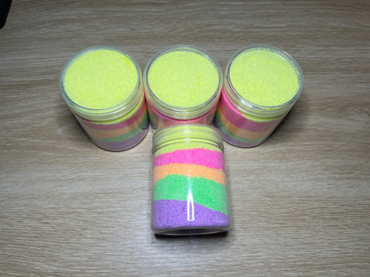 Rainbow Bath Fizz x10