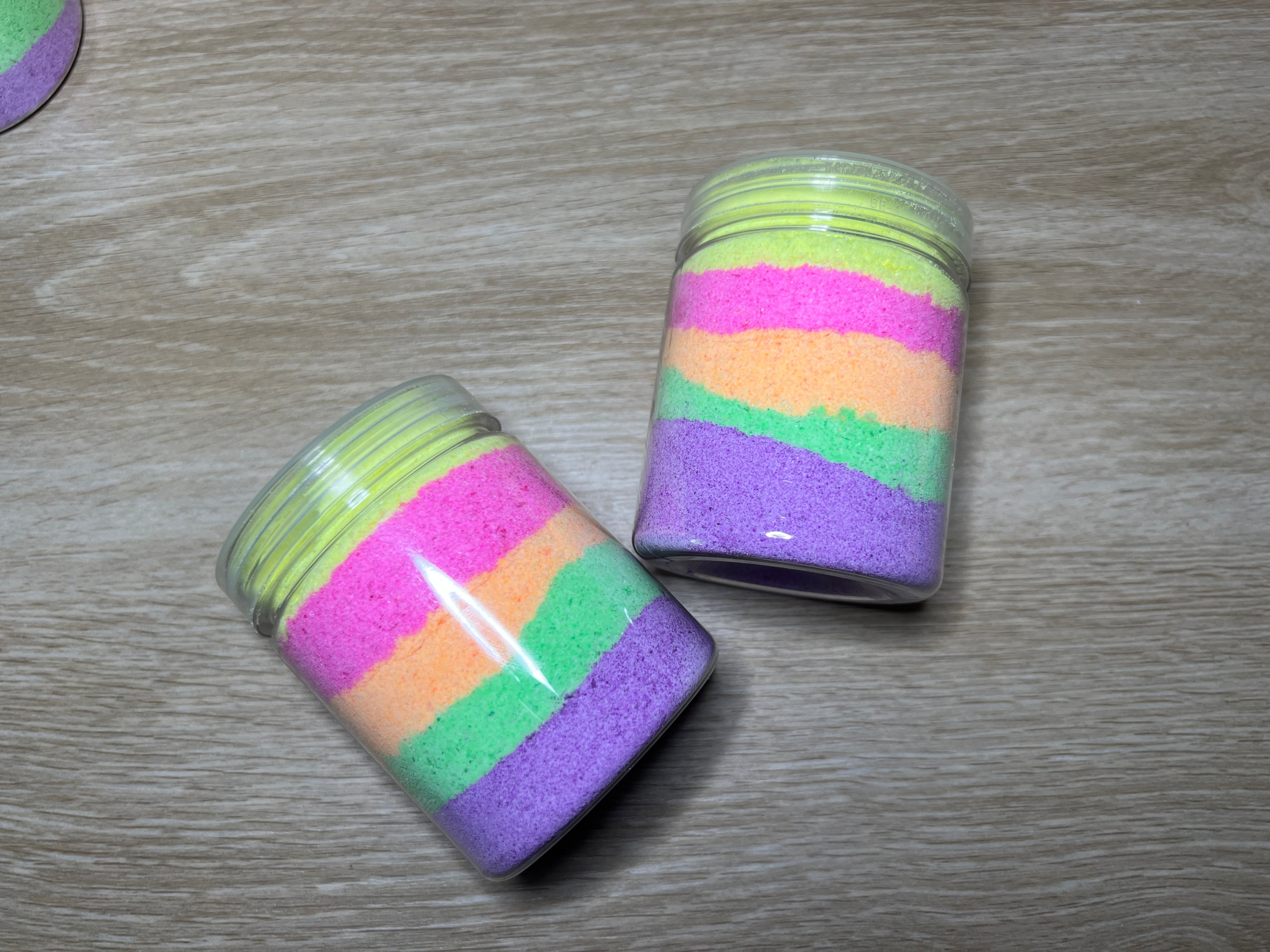 Rainbow Bath Fizz x10