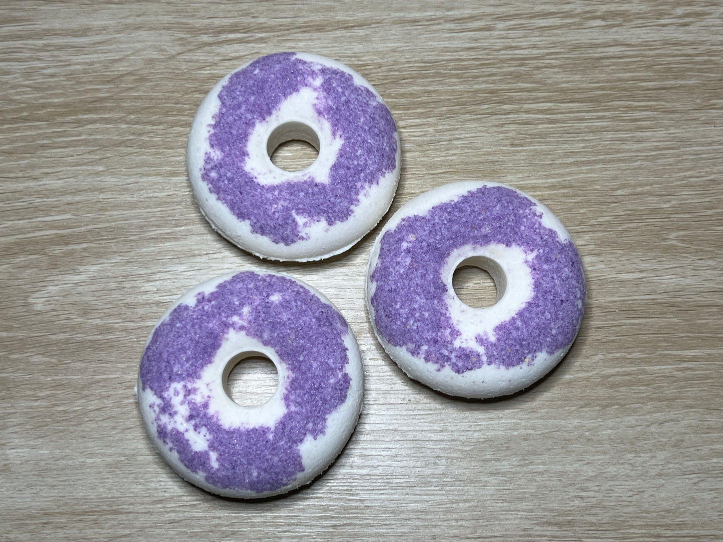 Headache Relief Bath Bombs x10