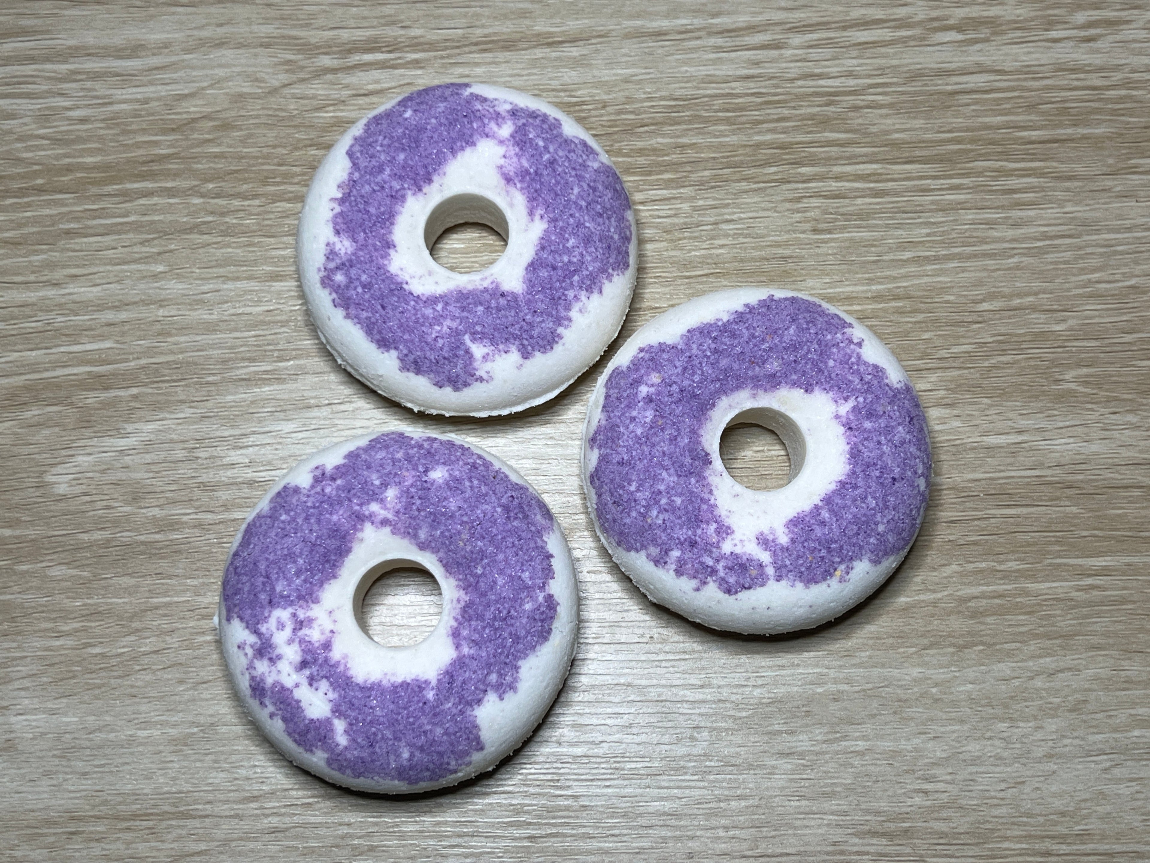 Headache Relief Bath Bombs x10