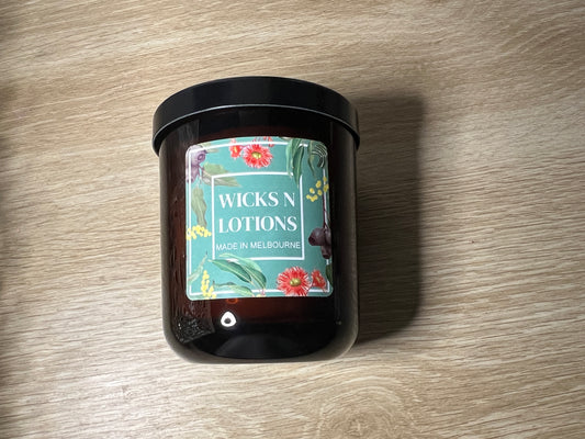 Sun-washed Linen Candle