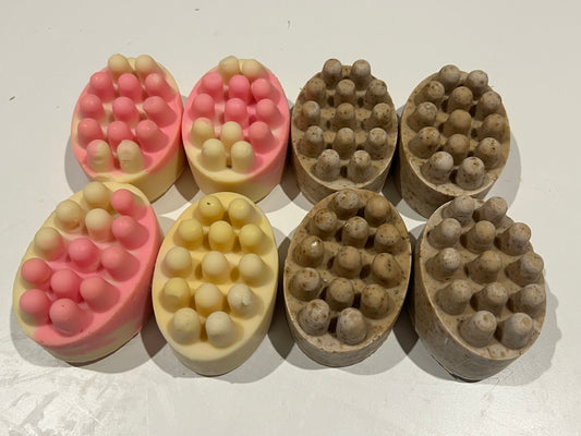 Mixed Massage Bars x8