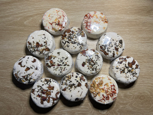 Mixed Shower Steamers x12