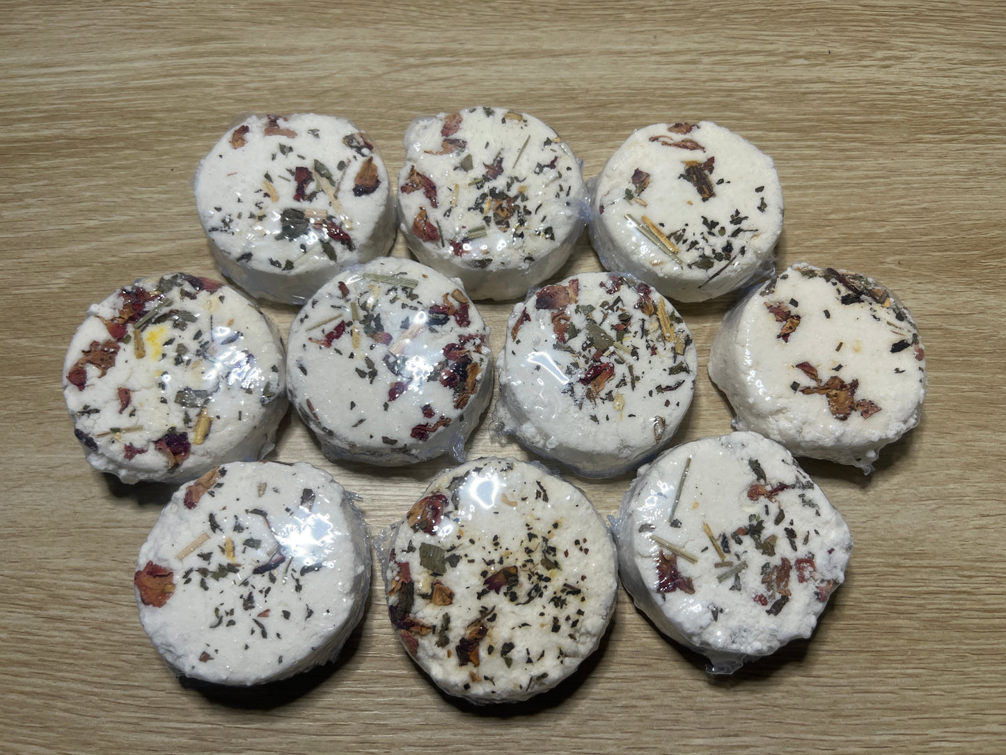 Balance & Harmony Shower Steamers x10 (Special)
