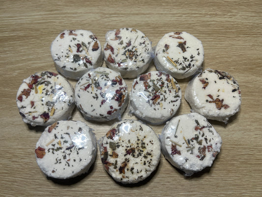 Balance & Harmony Shower Steamers x10 (Special)
