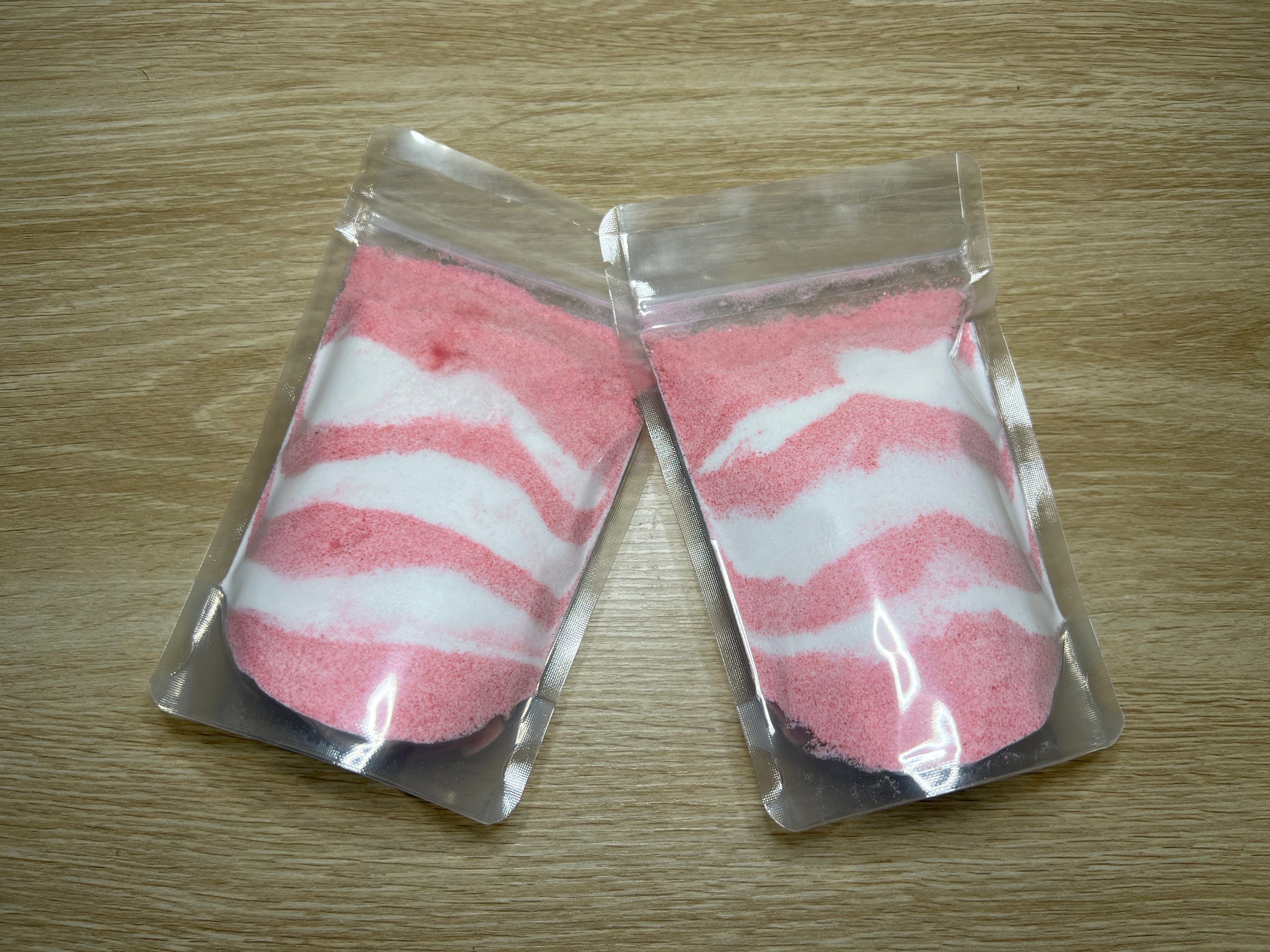 Candy Cane Bath Fizz x10