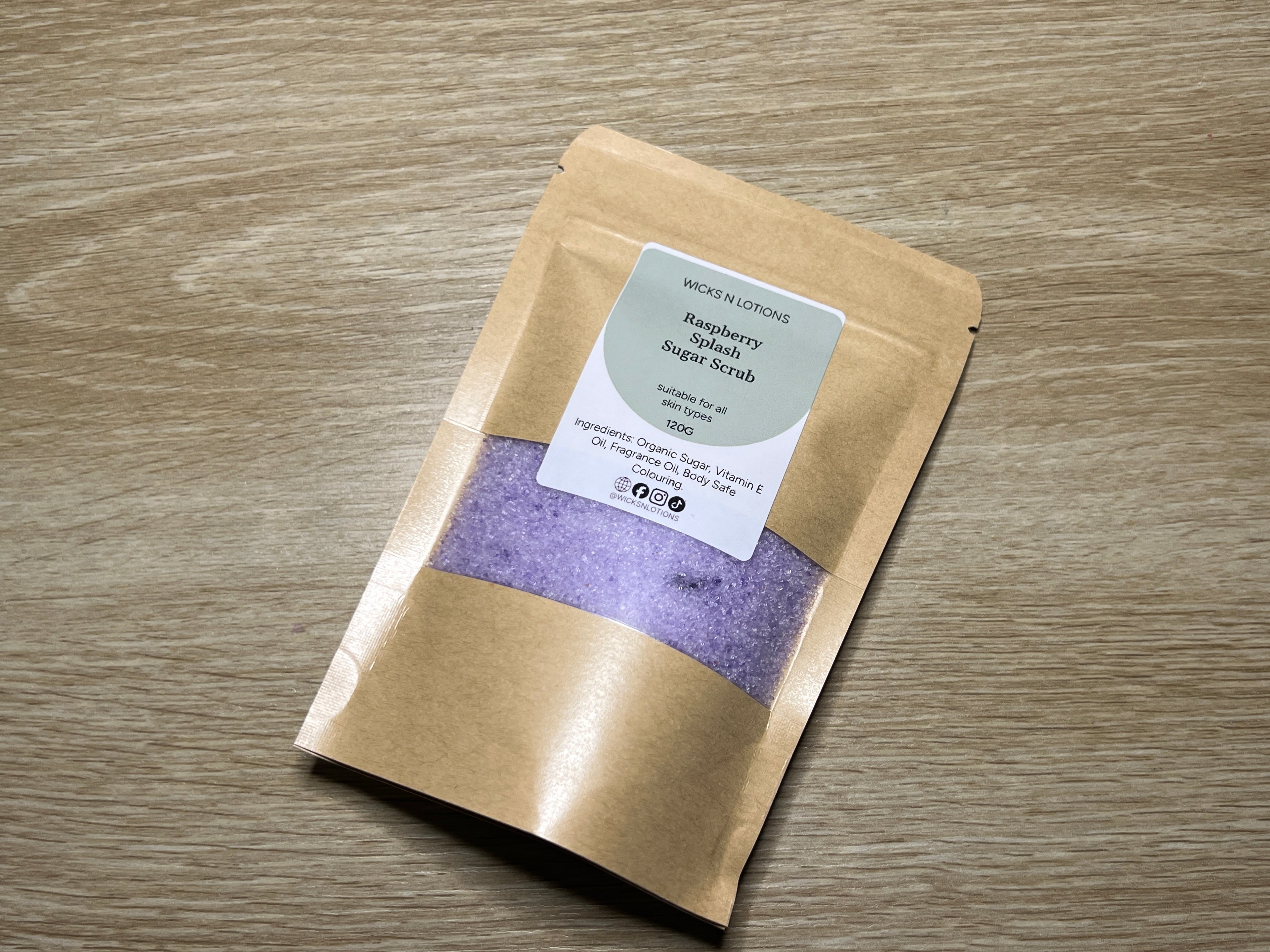 Sugar Body Scrub