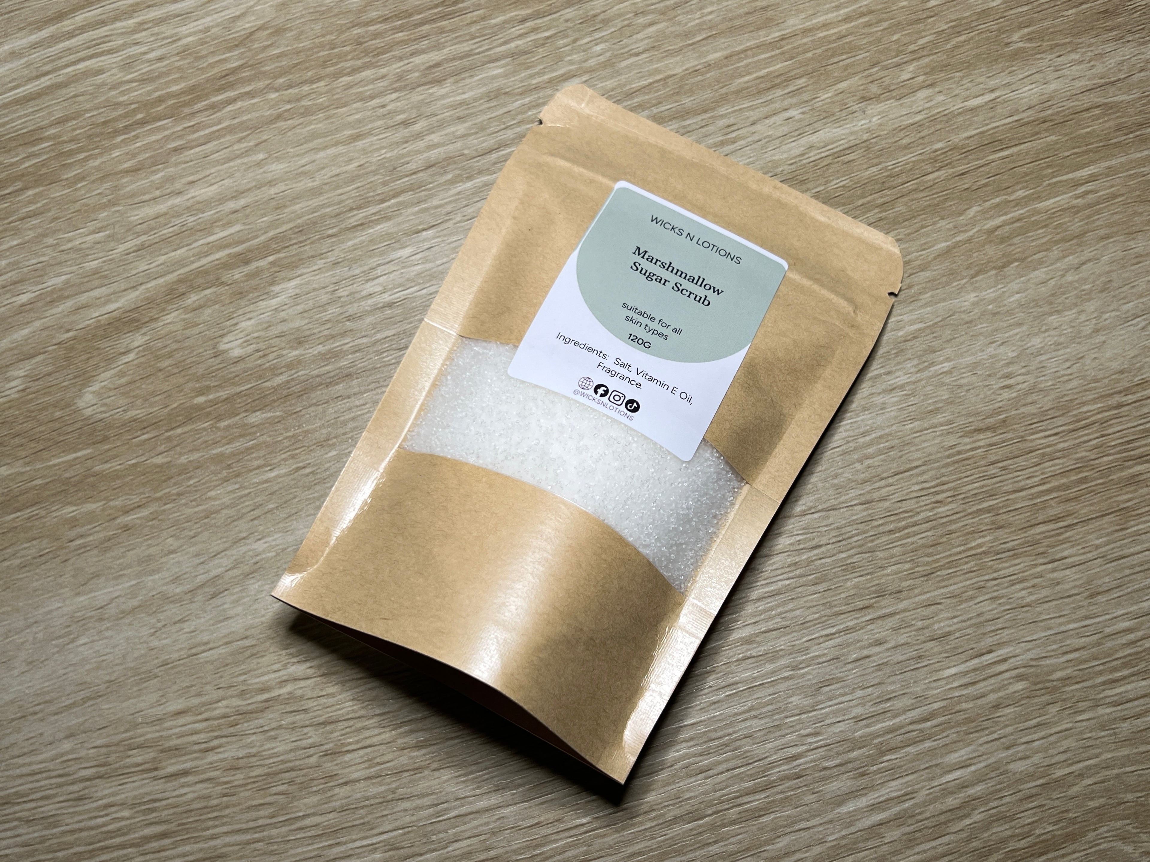 Sugar Body Scrub