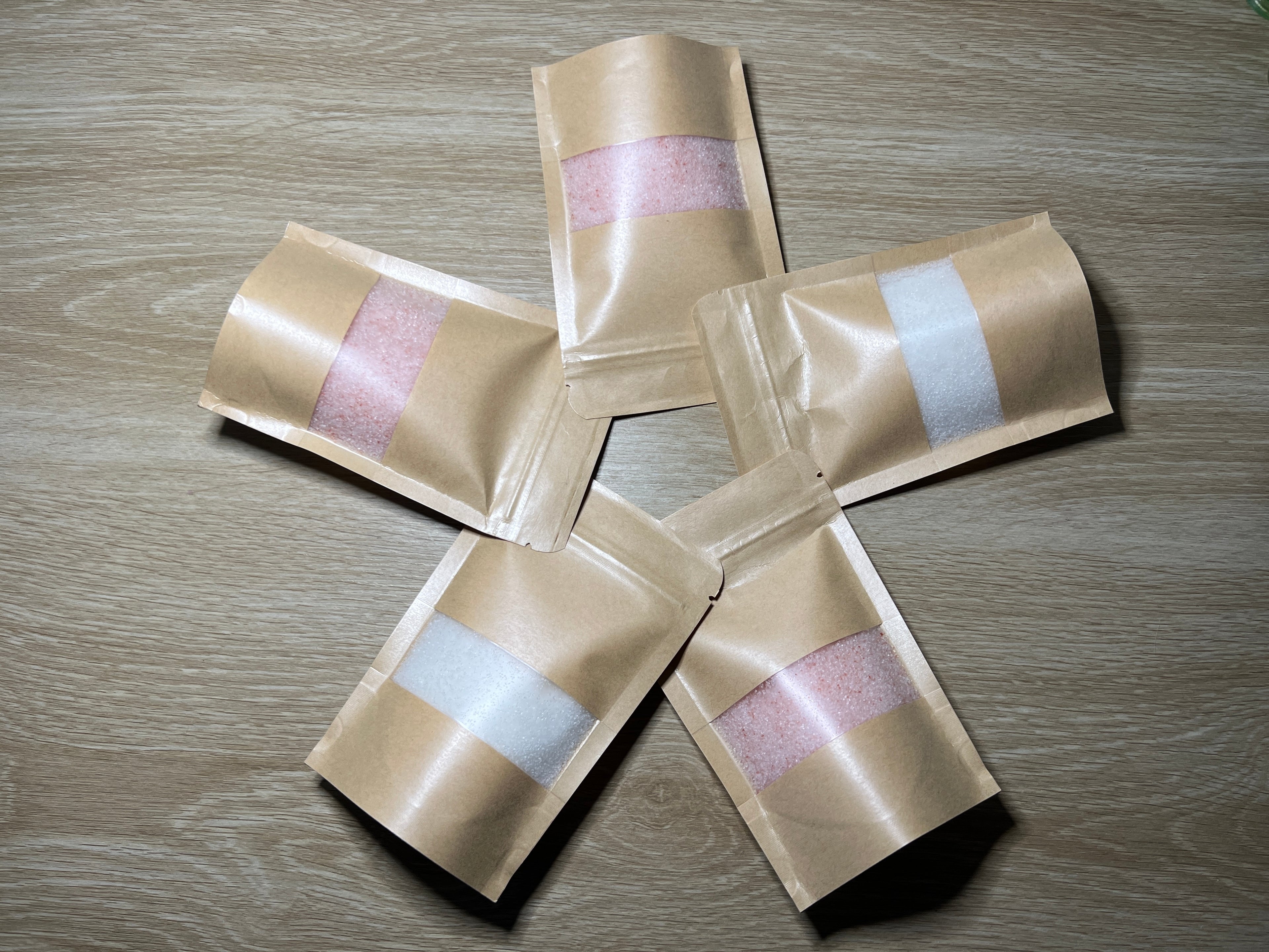 Strawberry & Marshmallow Body Scrubs x10