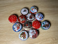 Christmas Lip Balms x12