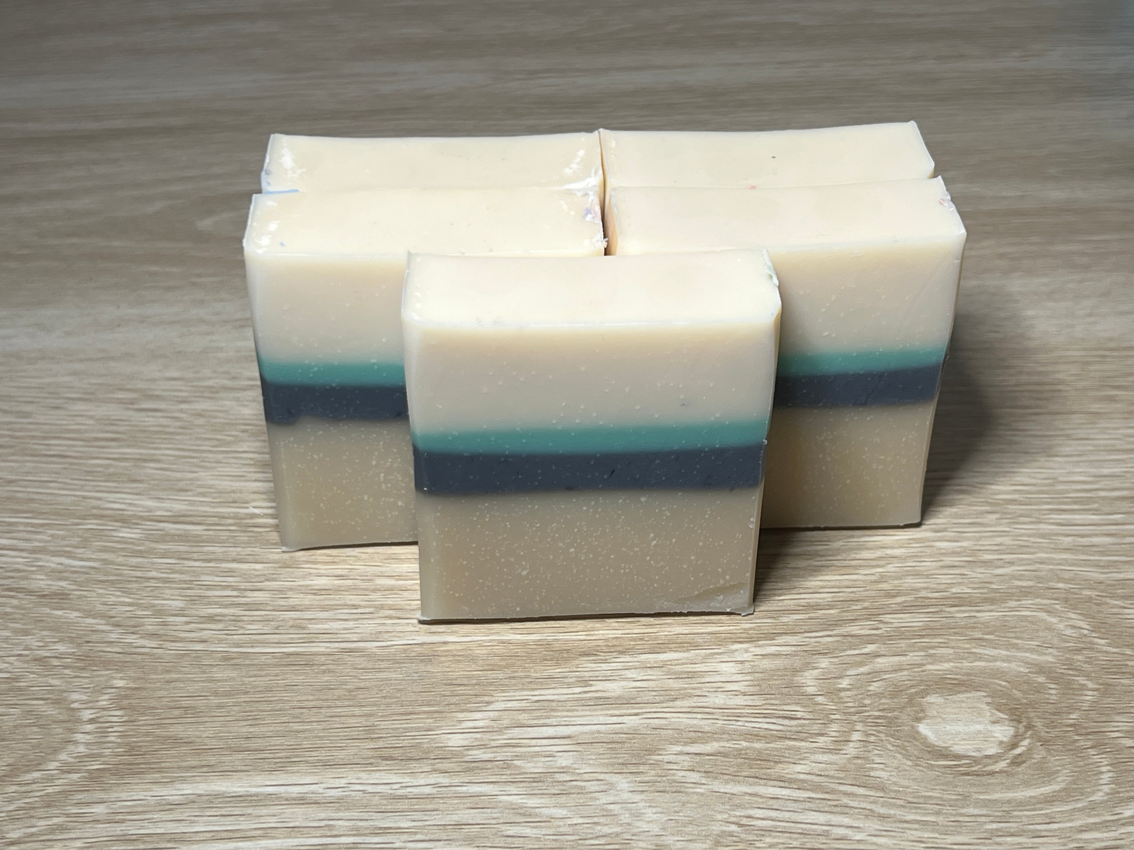 Polo Vegan Soap Loaf