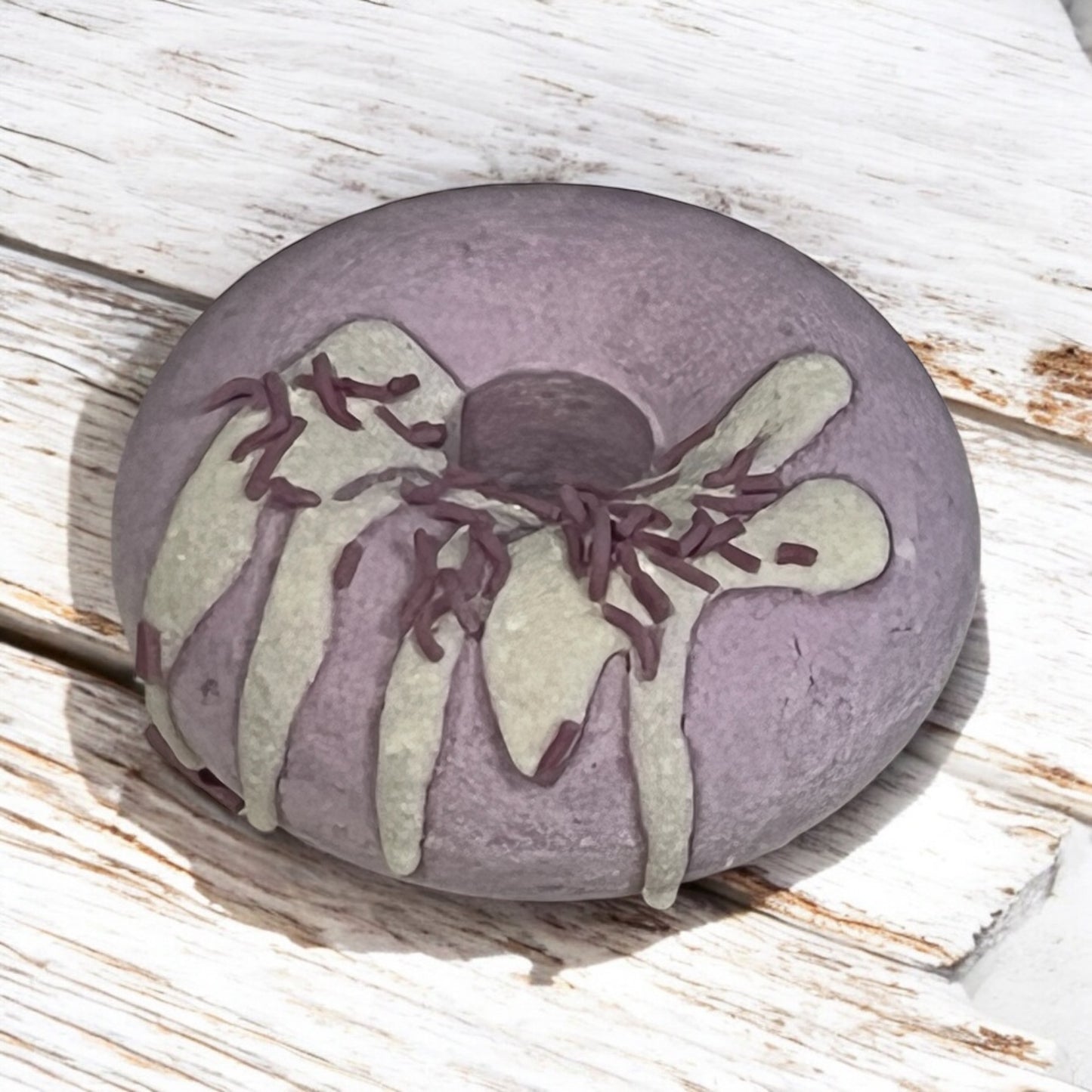 Berry Divine Donut Bath Bomb