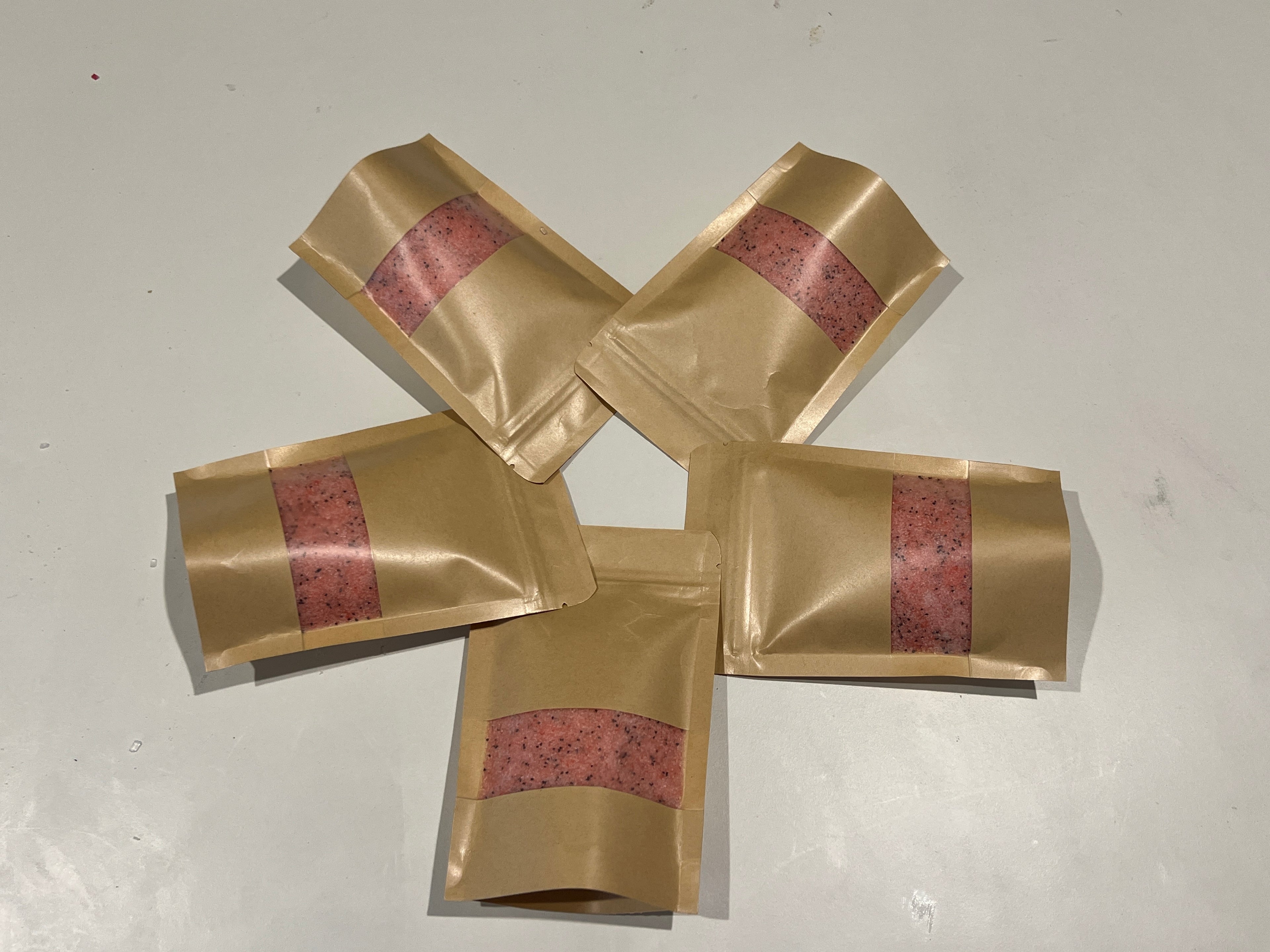 Sugar Body Scrubs x10