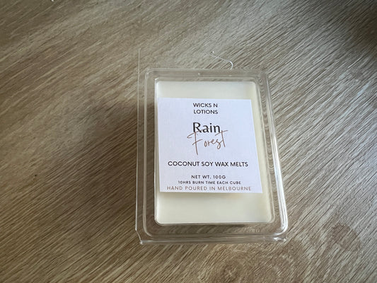 Rain Forest Soy Wax Melts