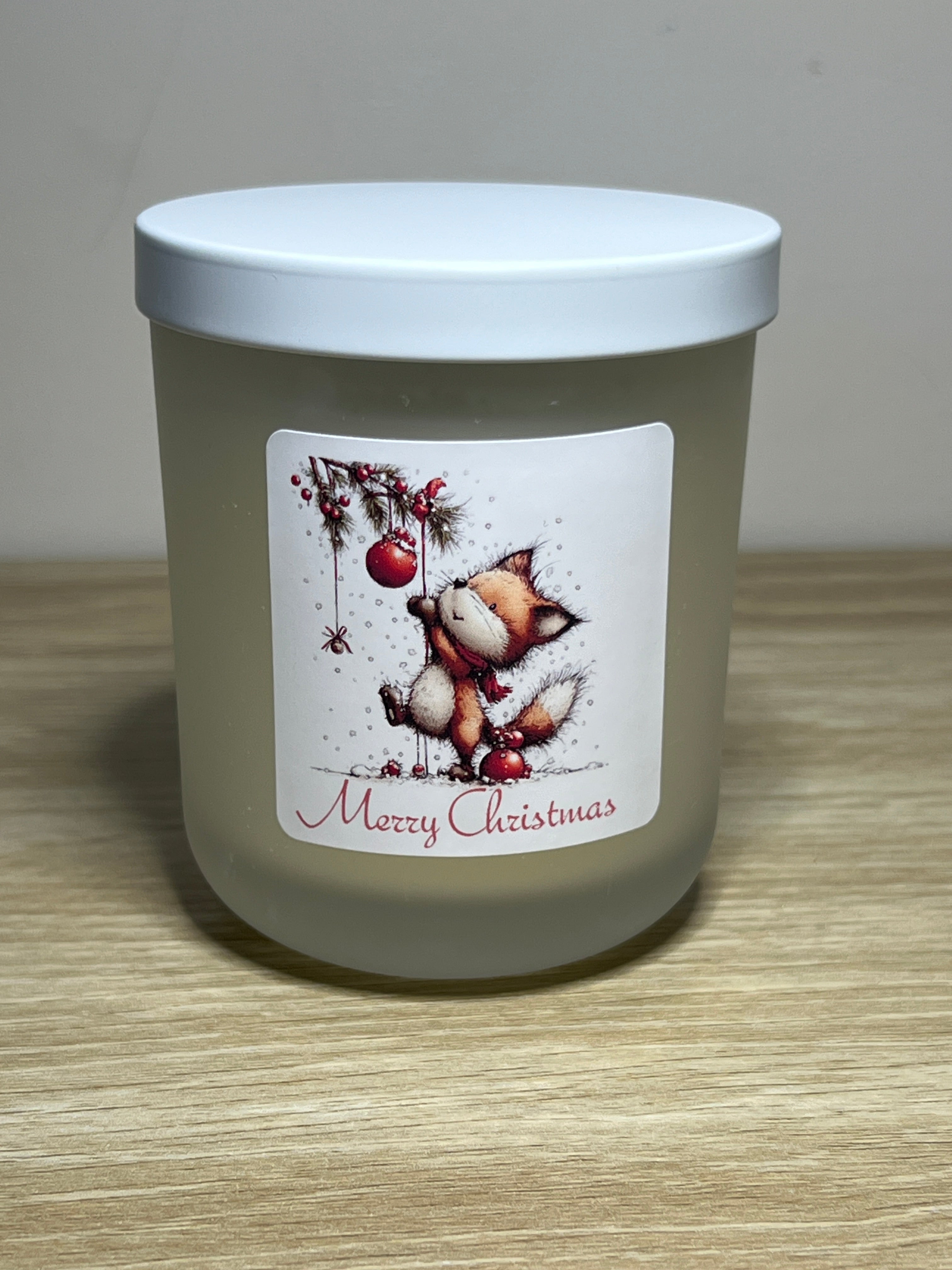 Japanese Honeysuckle Candle