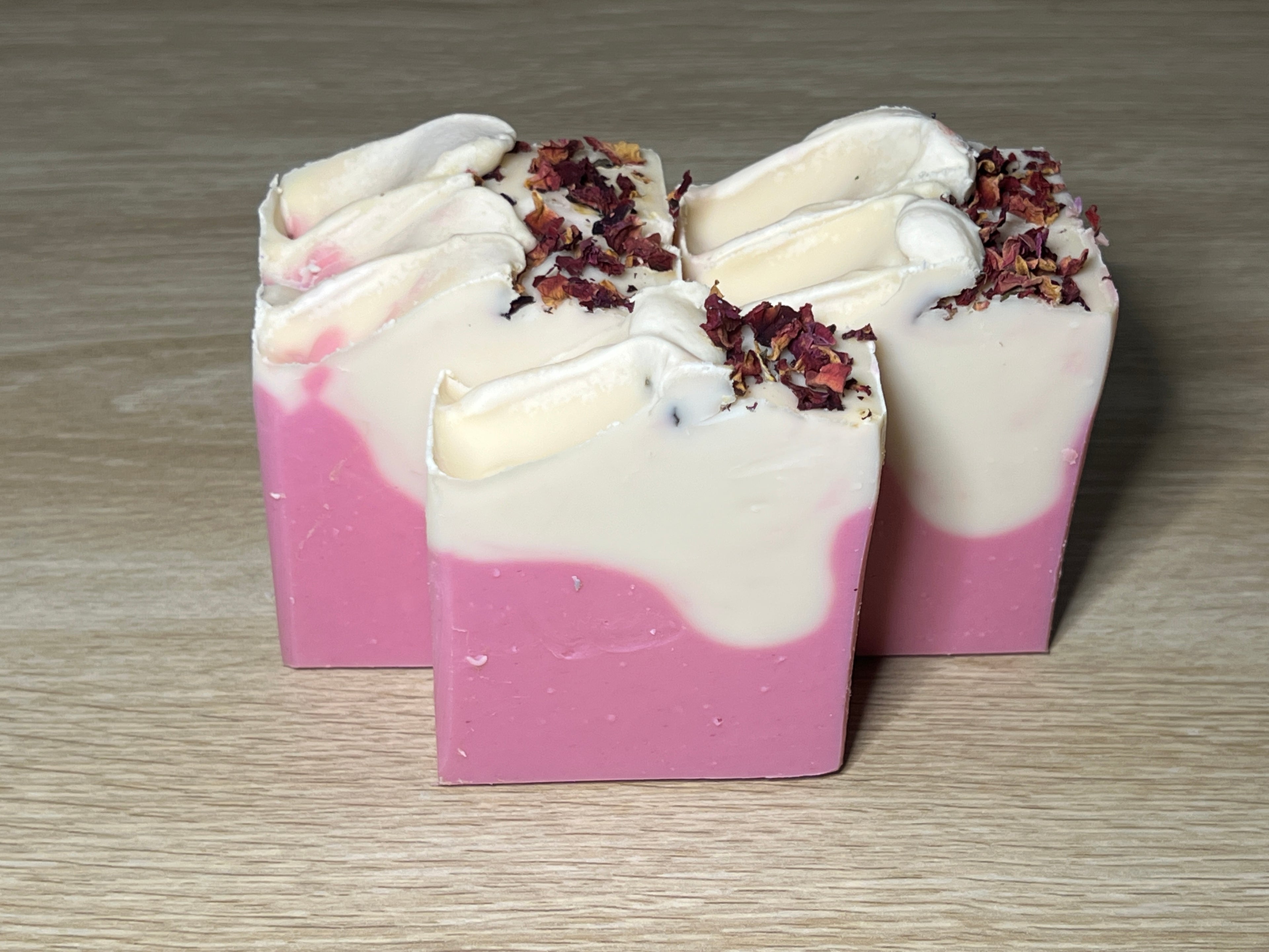 Love Secrets Soap Loaf