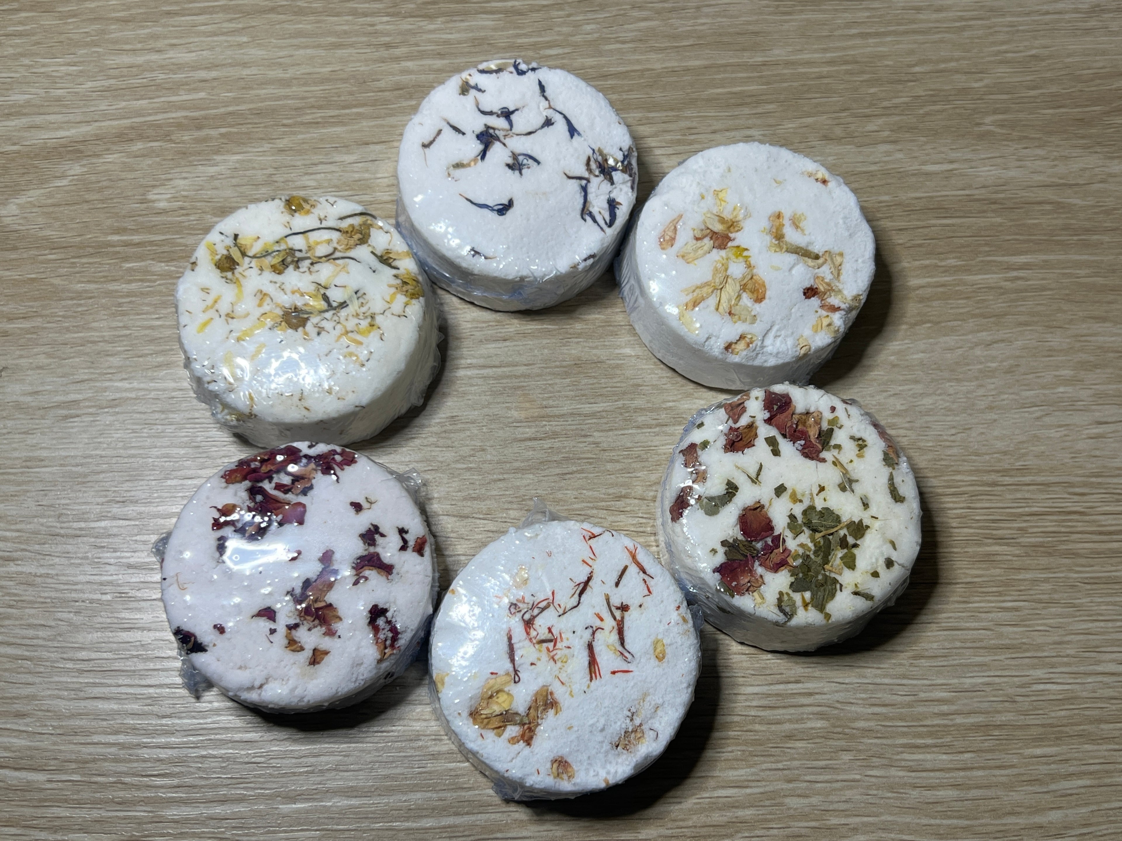 Shower Steamers Gift Set