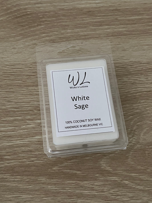 White Sage Soy Wax Melts