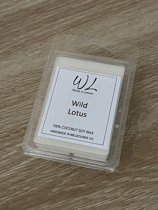 Wild Lotus Soy Wax Melts