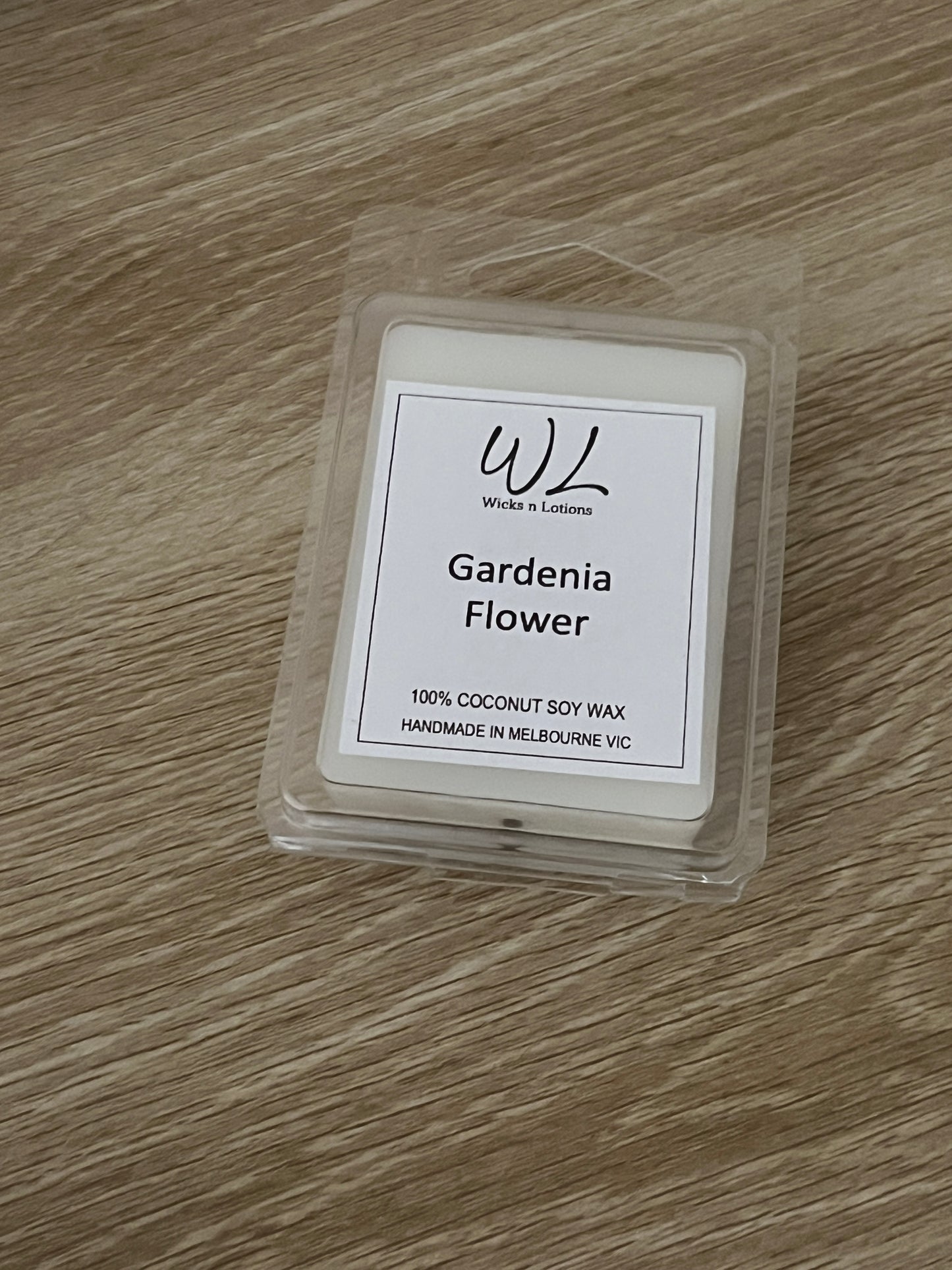 Gardenia Soy Wax Melts