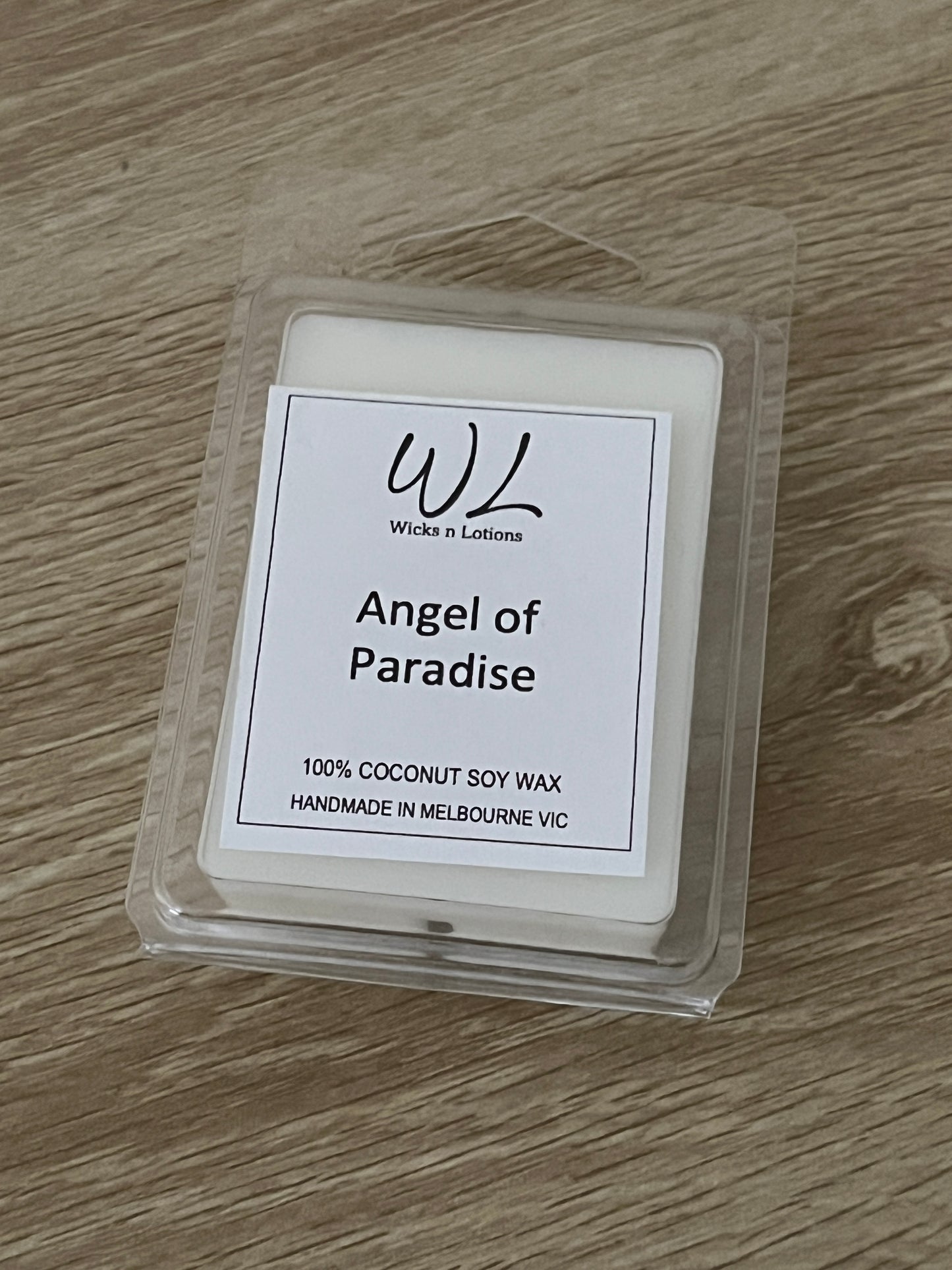 Angel of Paradise Soy Wax Melts