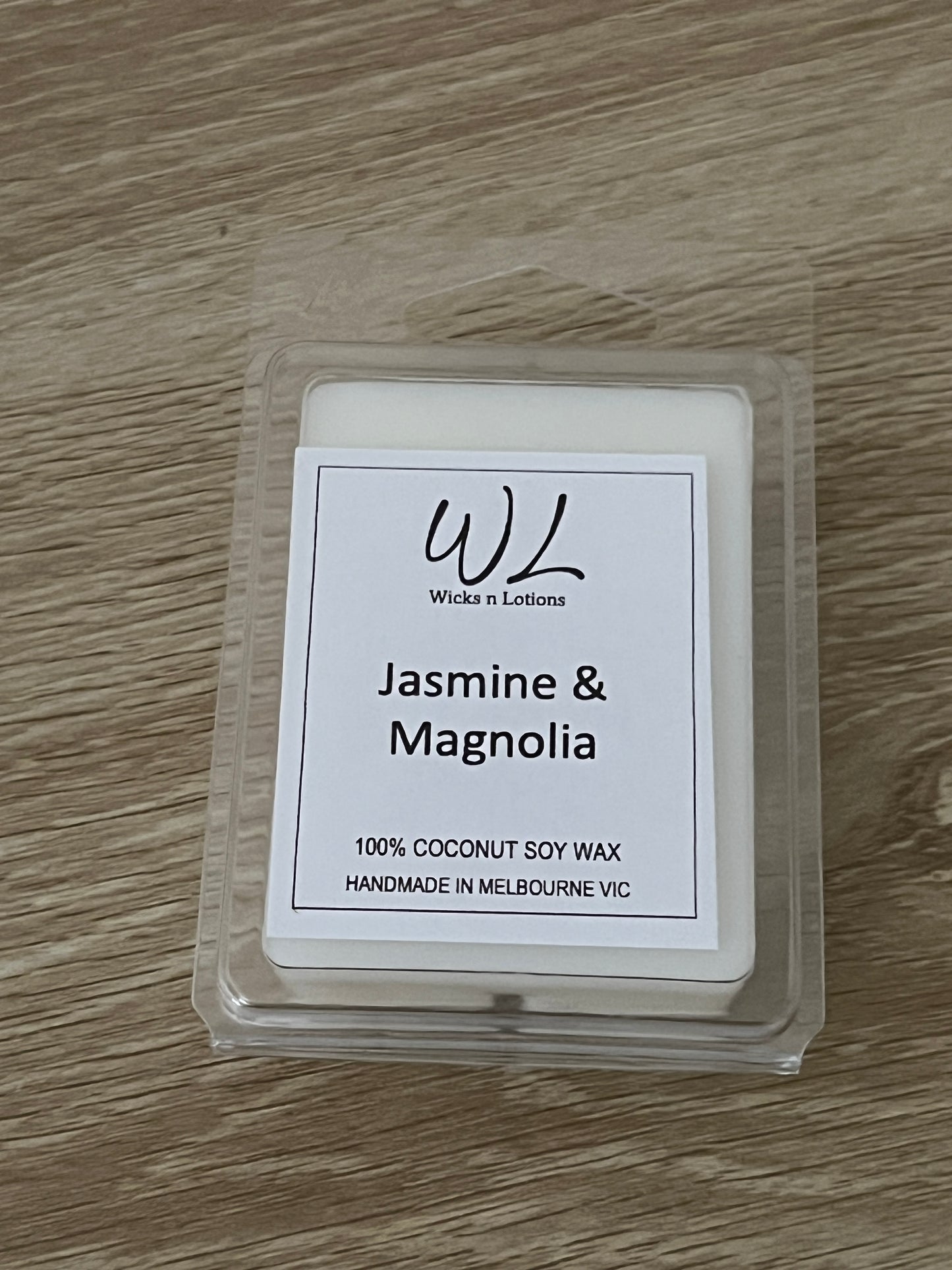 Jasmine & Magnolia Soy Wax Melts