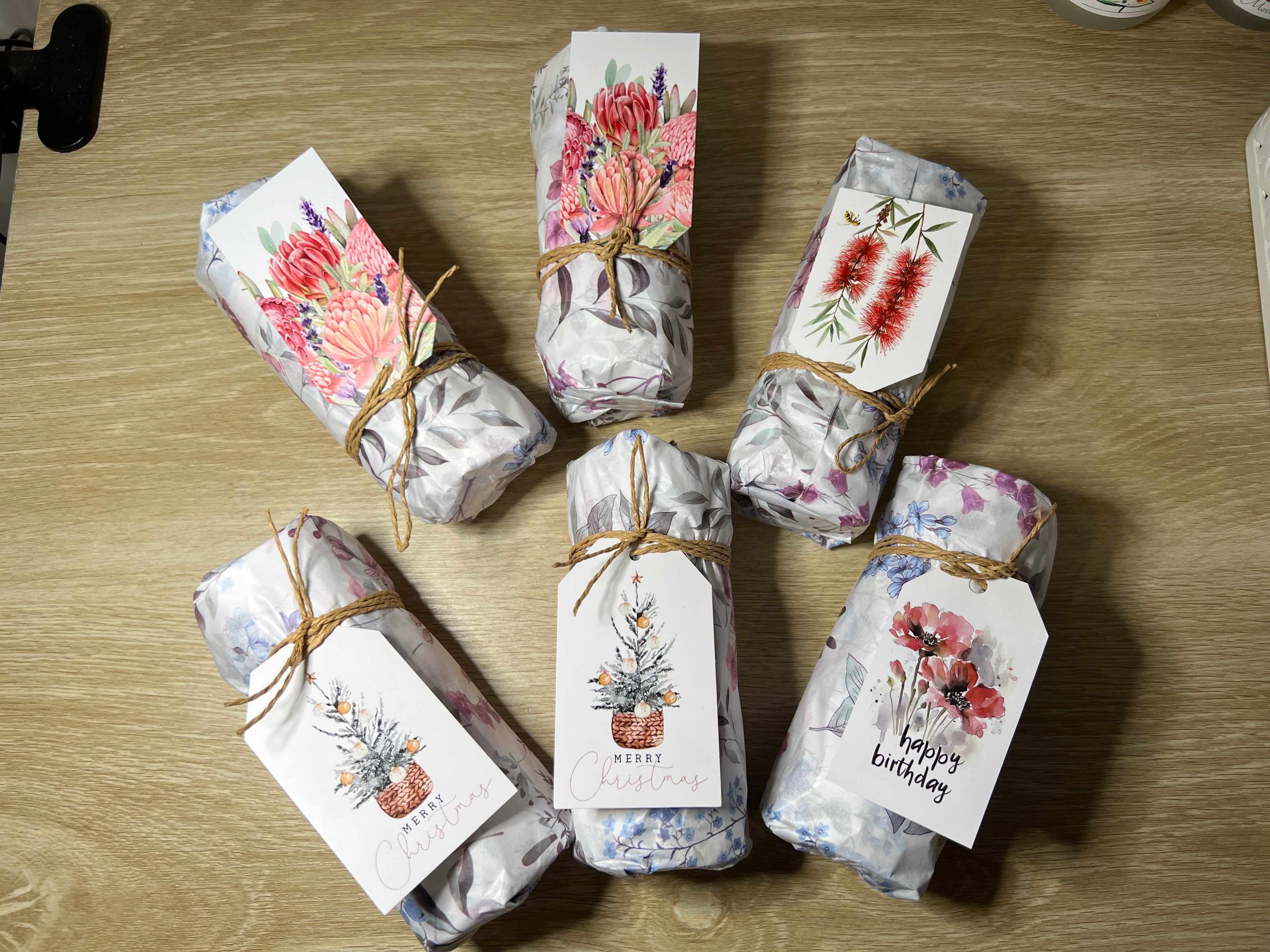 Shower Steamers Gift Set