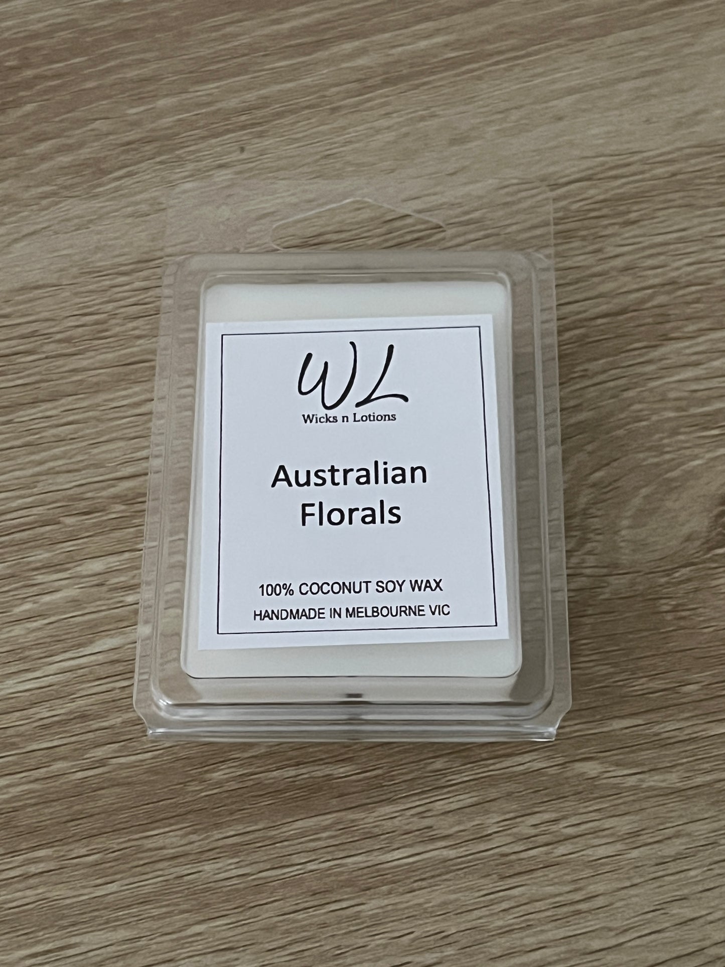 Australian Florals Soy Wax Melts