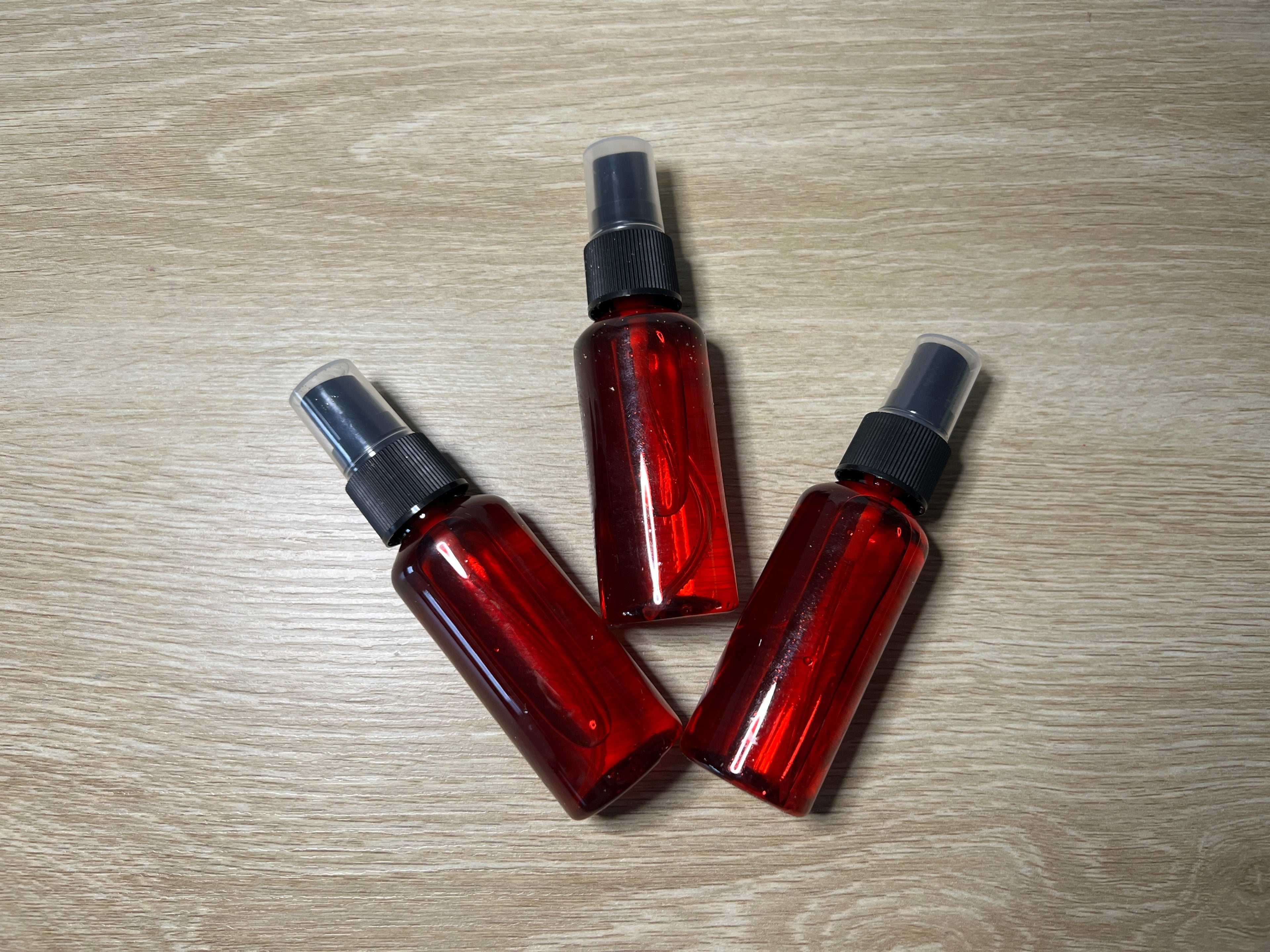 Cooling Rose & Sage Body Mists x10