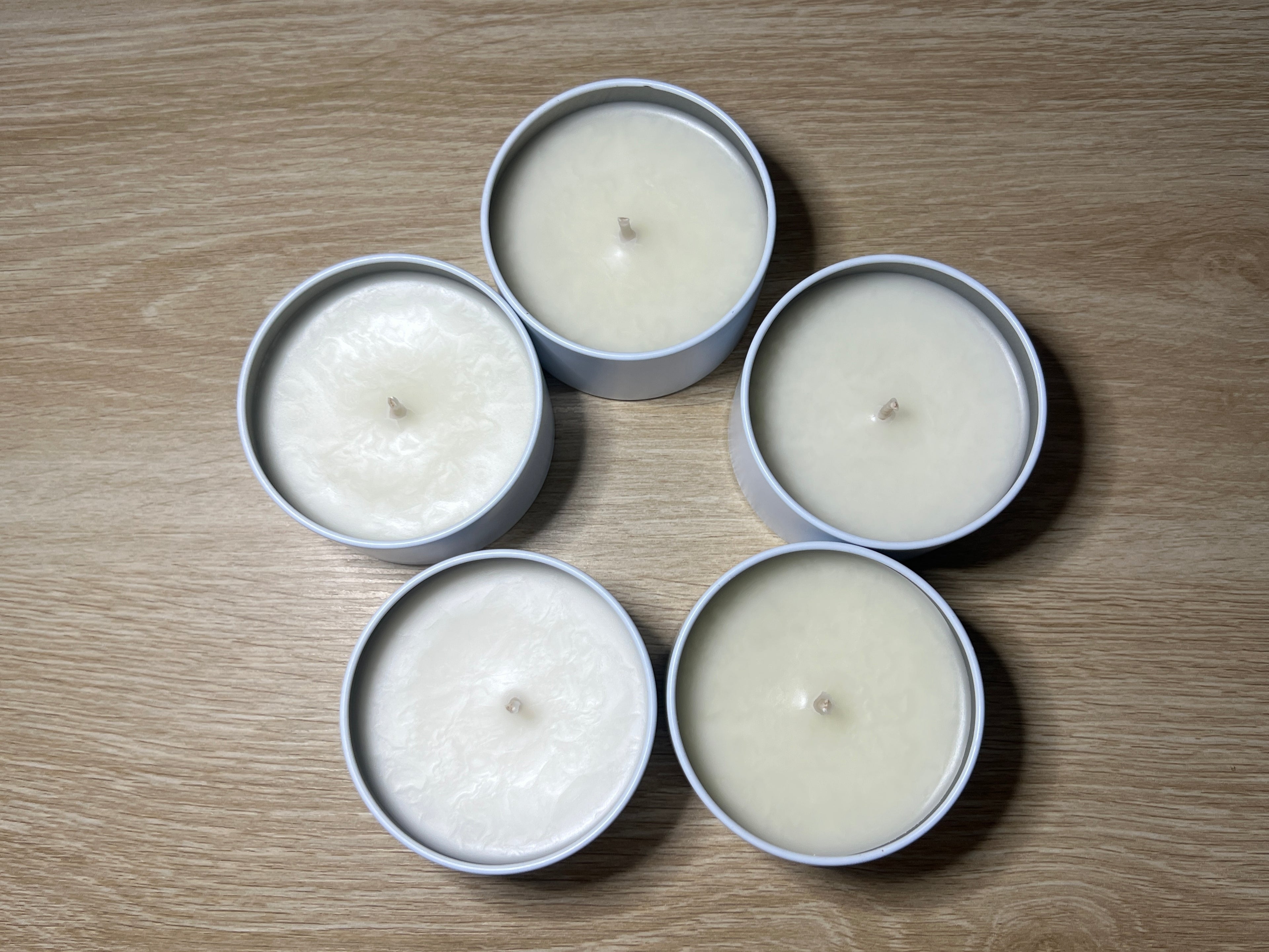 Bonbonniere Candles x10