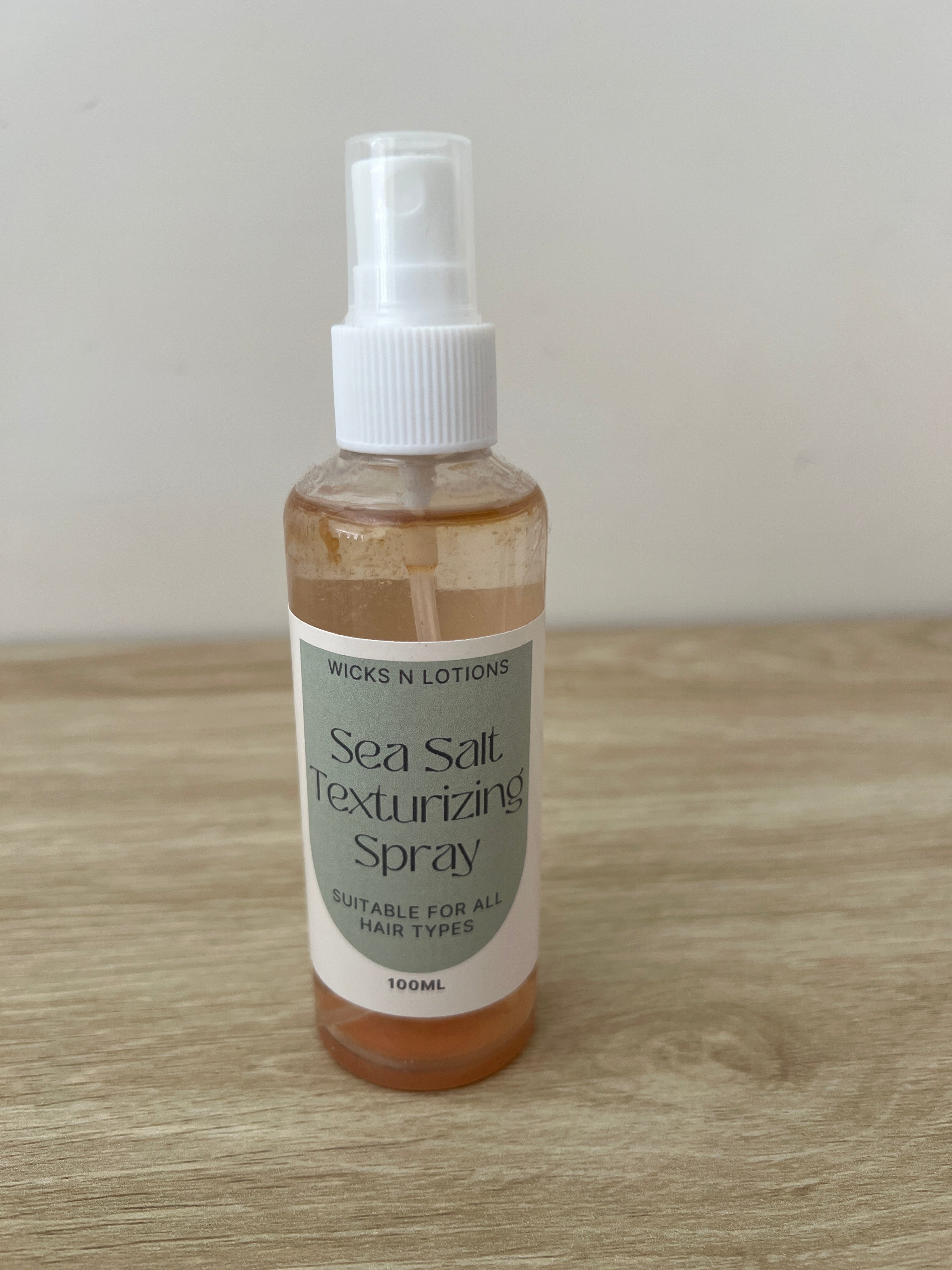 Sea Salt Texturizing Hair Spray