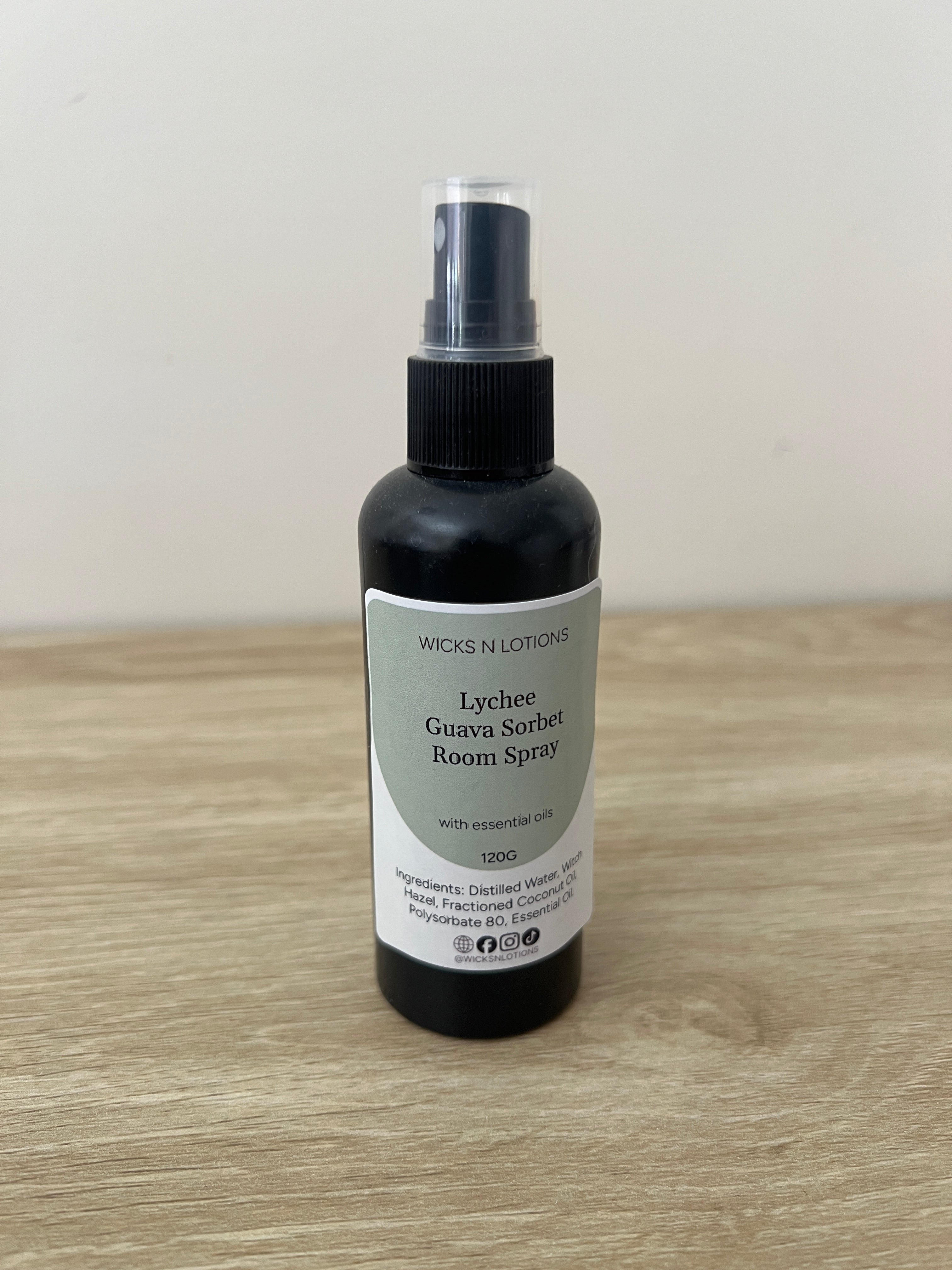 Lychee Guava Sorbet Room Spray