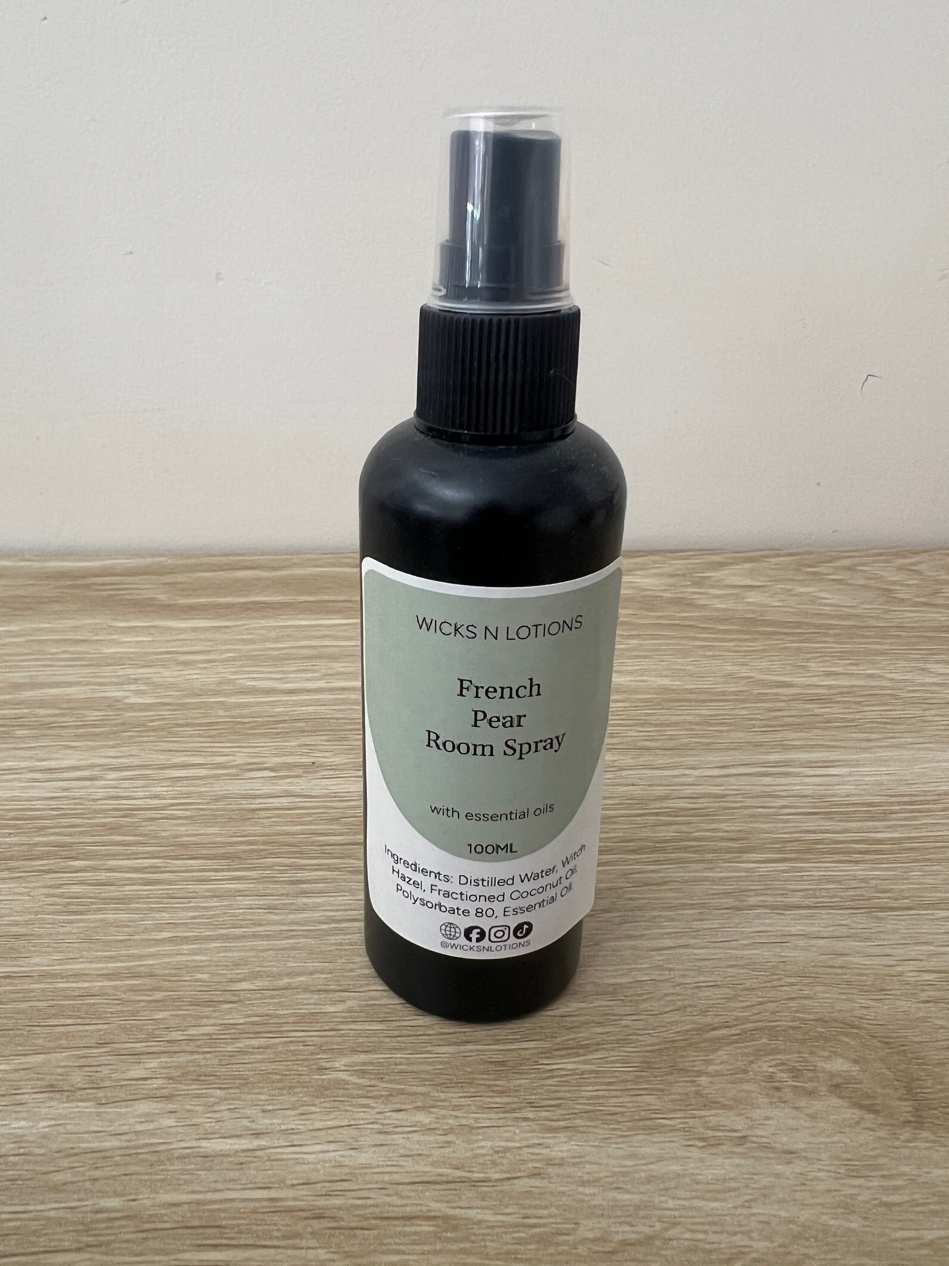 French Pear Room Spray