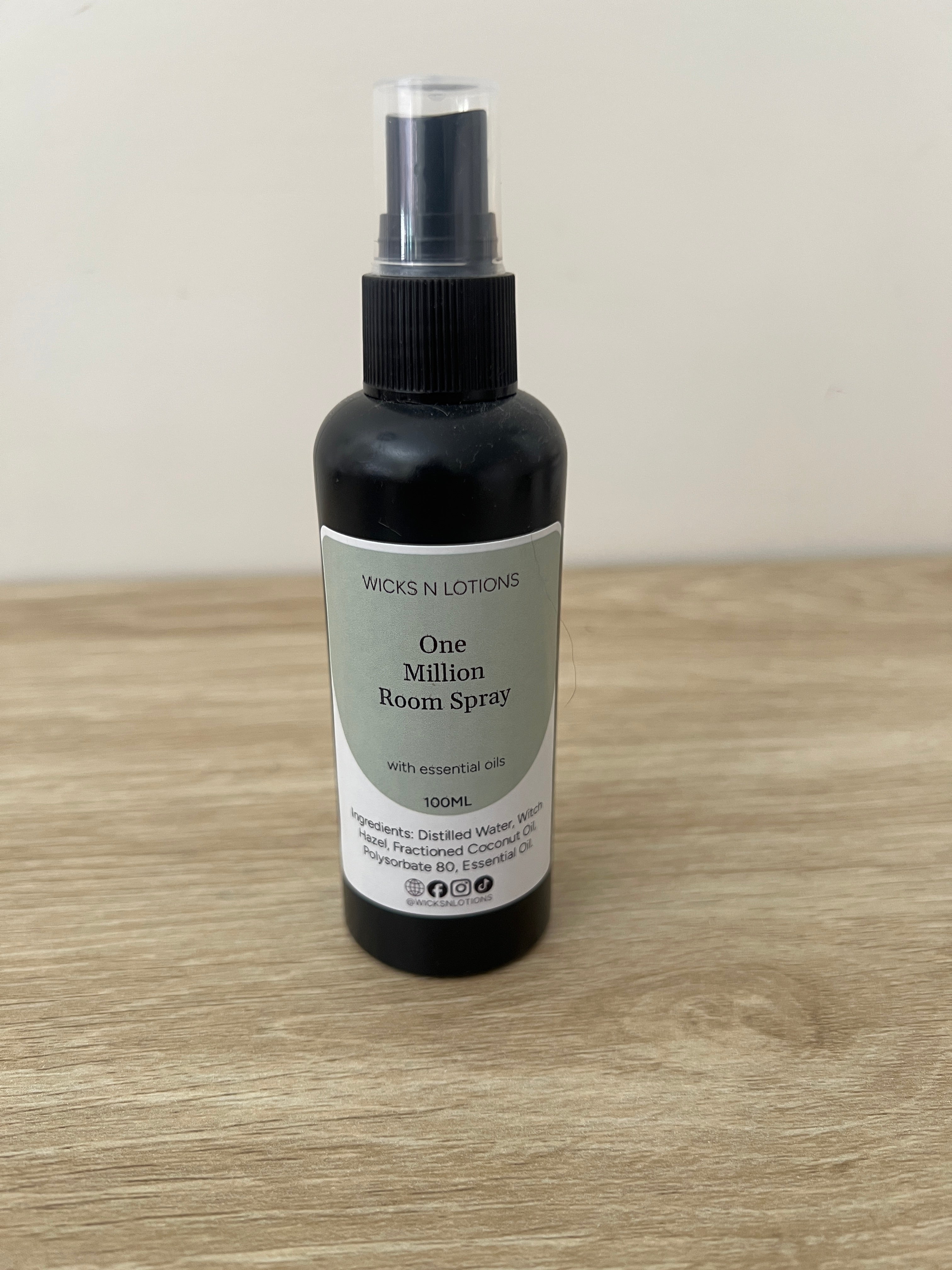 One Million Room Spray