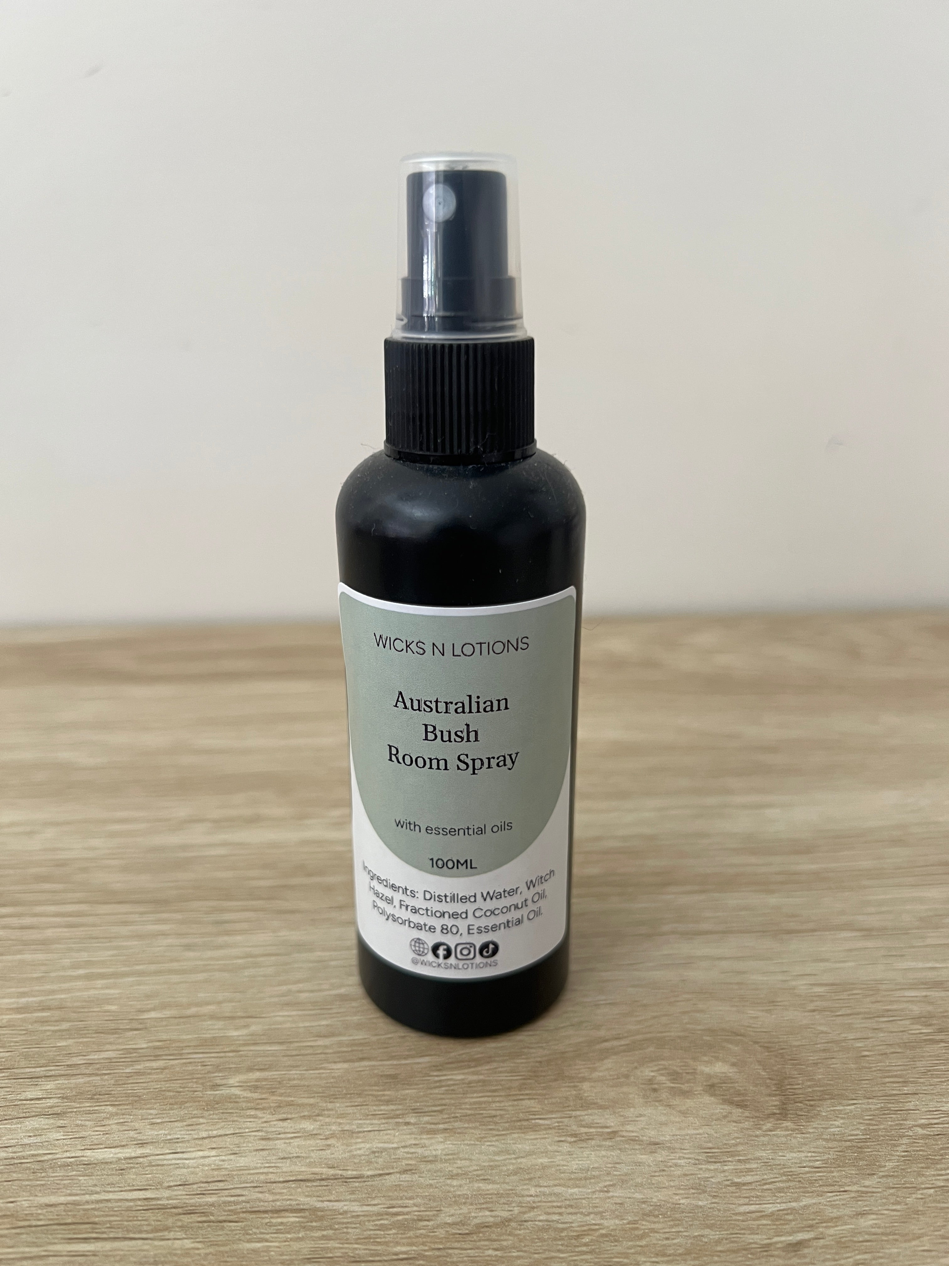 Australian Bush Room Spray