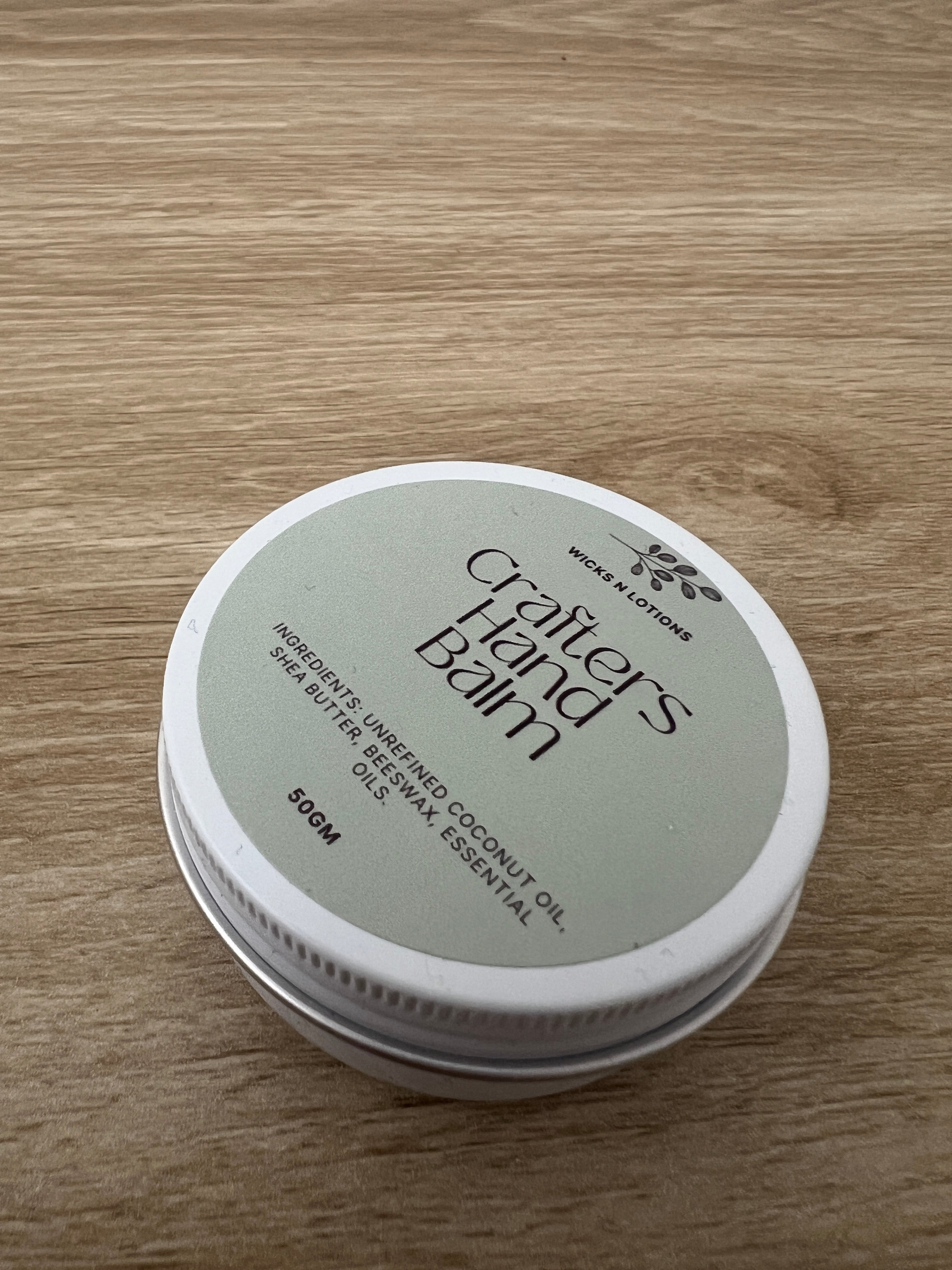 Crafters Balm