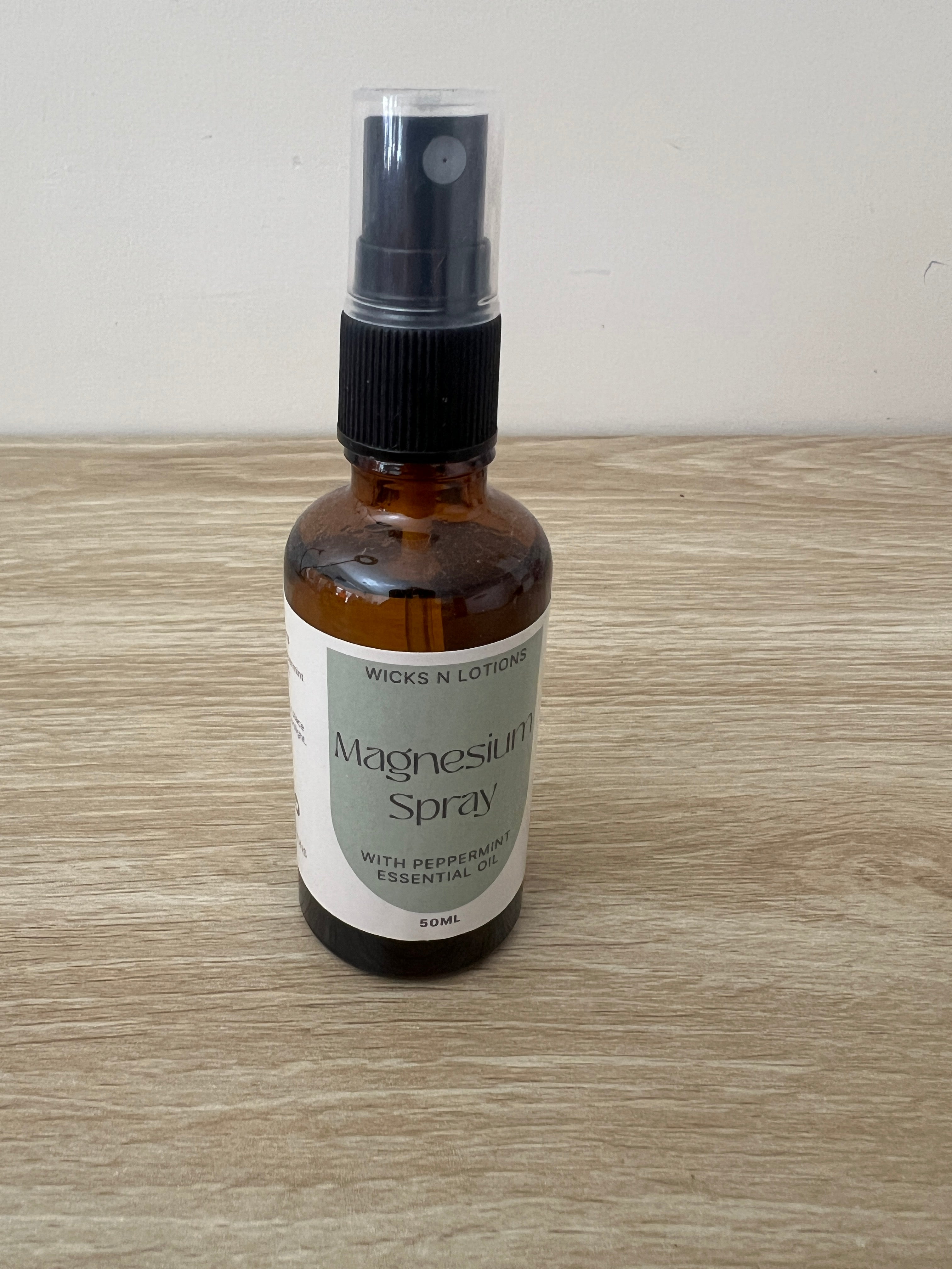 Magnesium Spray 50ml