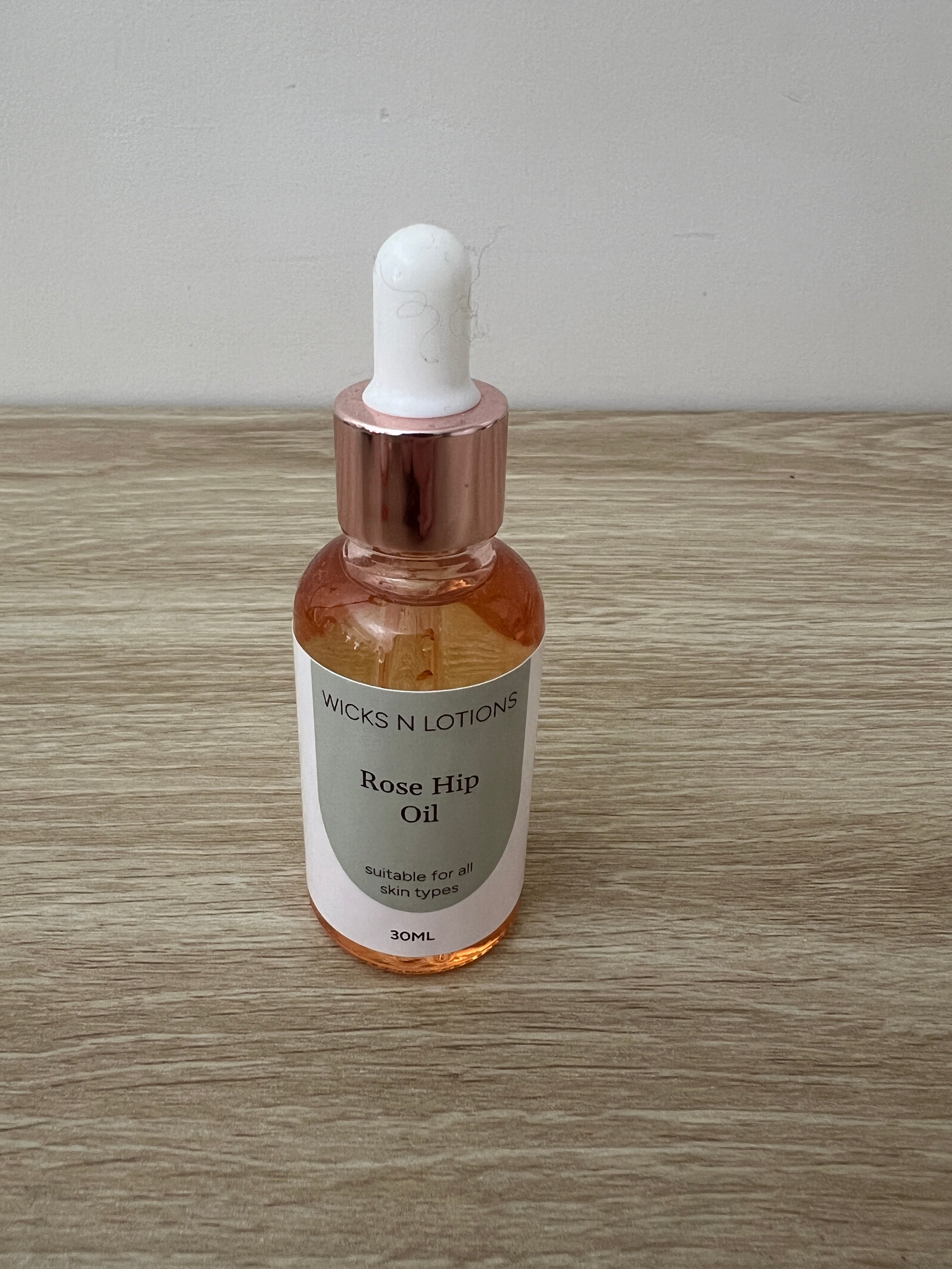 Rosehip Face Serum