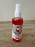 Santa Stop Here Room Spray