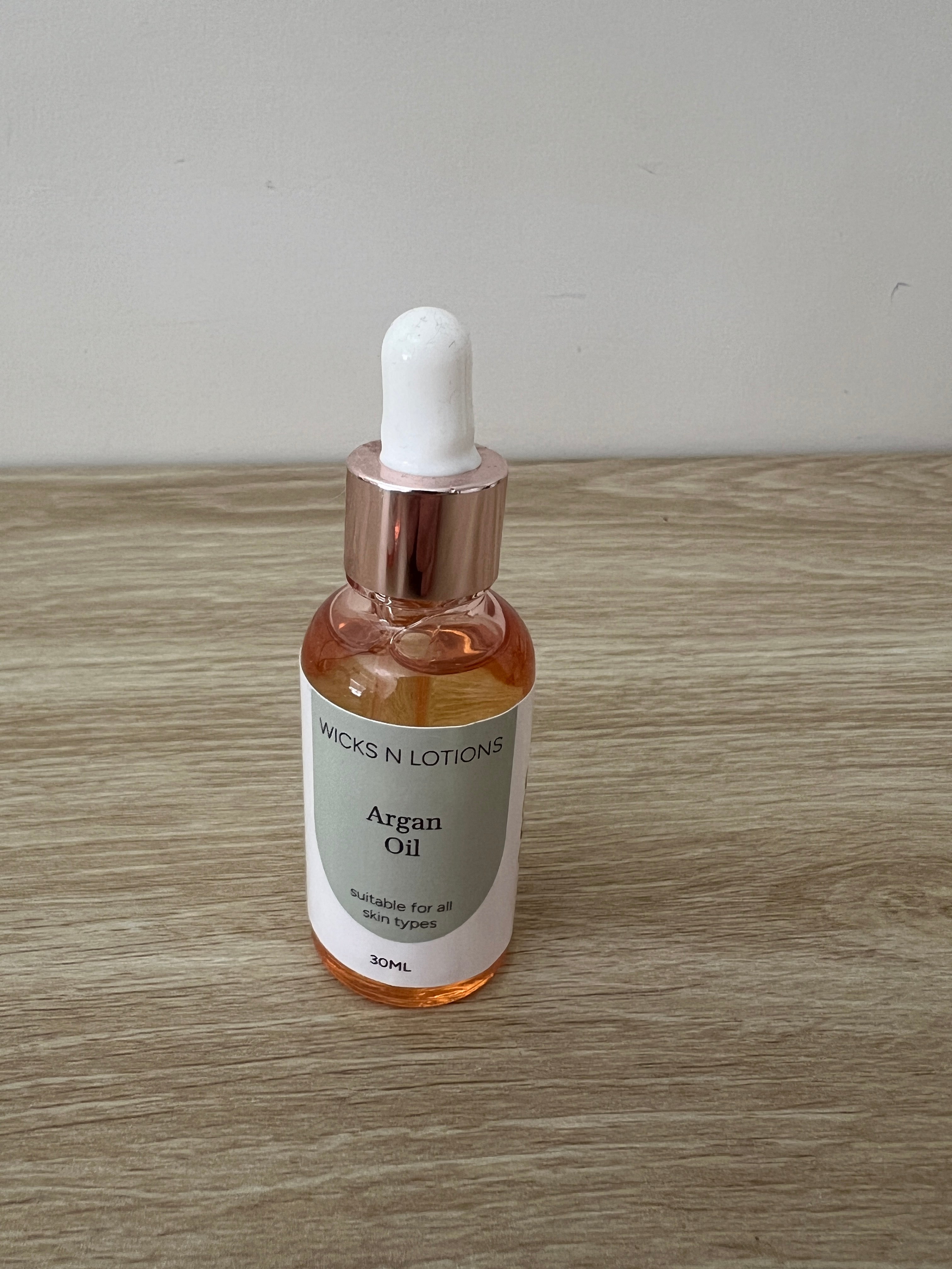 Argan Oil Face Serum