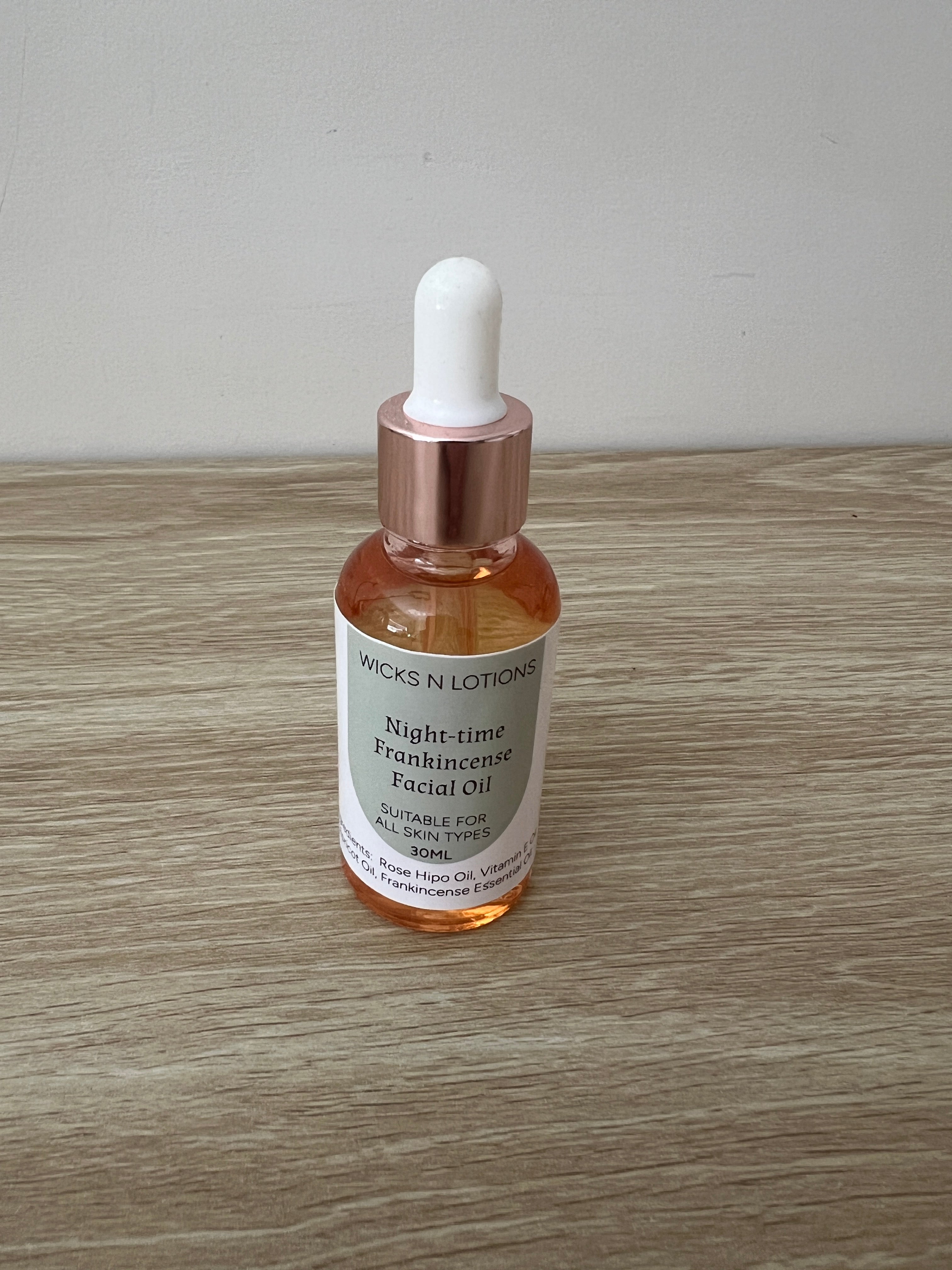 Night-time Frankincense Serum