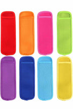 Personalised Icy Pole Holder