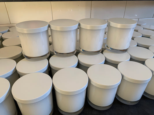 100x Wholesale Large Soy Candles