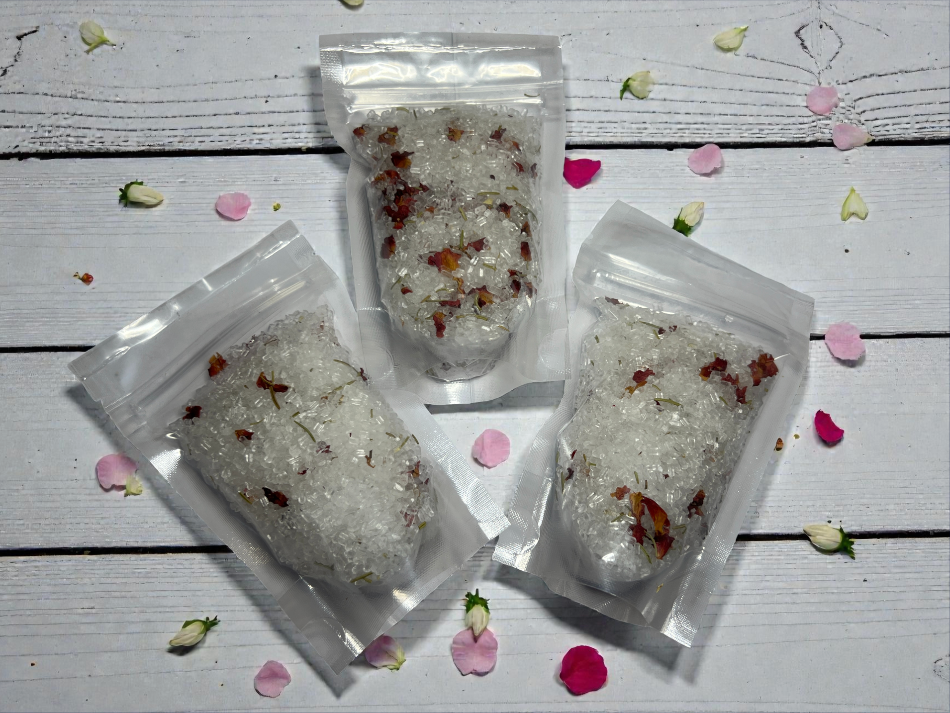 Mini Bath Salts x10