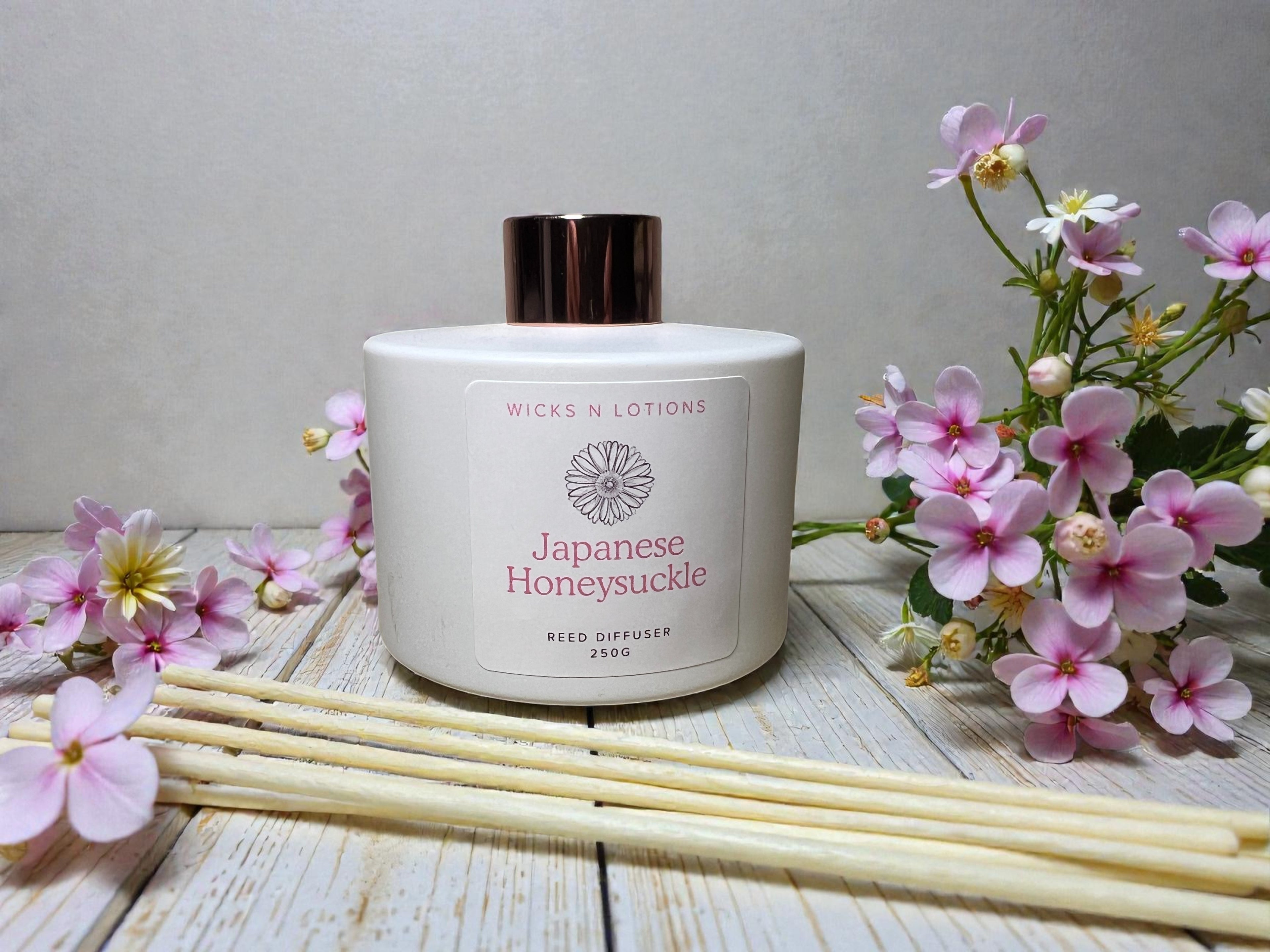 Japanese Honeysuckle Room Diffuser