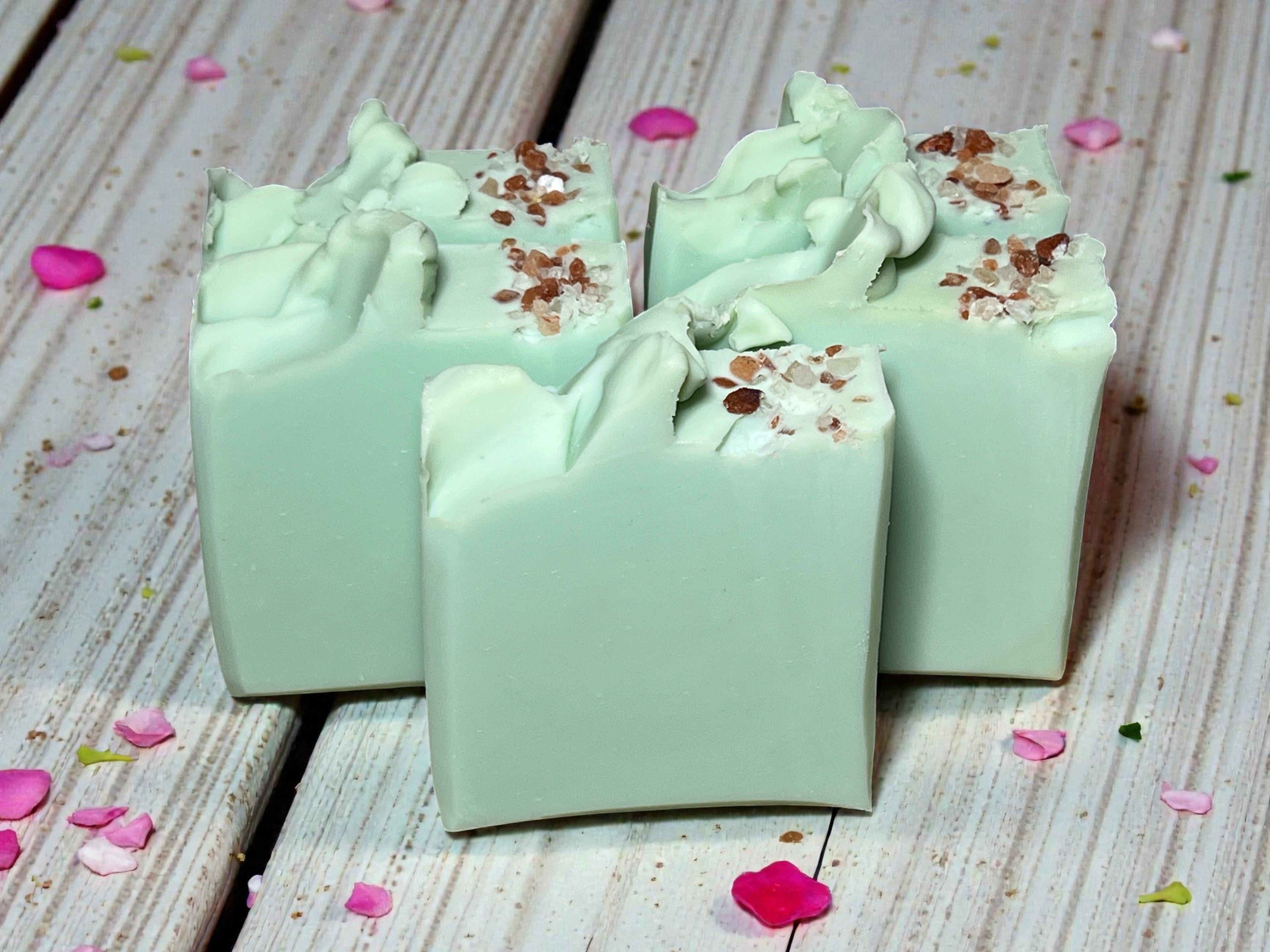 Juvenate Vegan Soap Loaf