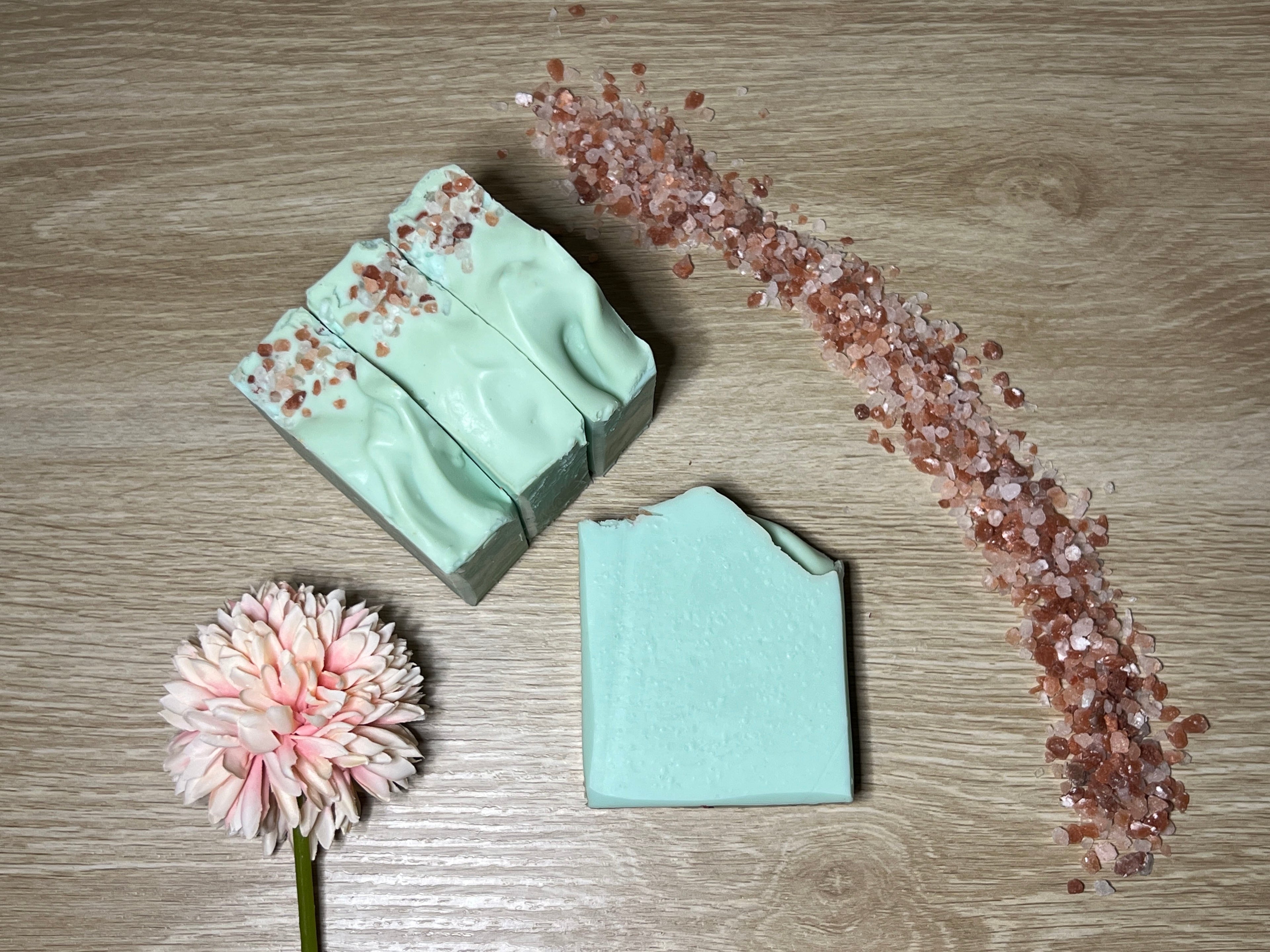 Juvenate Vegan Soap Loaf