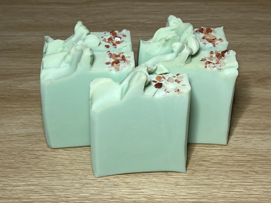 Juvenate Vegan Soap Loaf