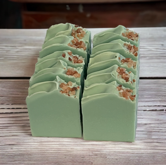 Juvenate Vegan Soap Loaf